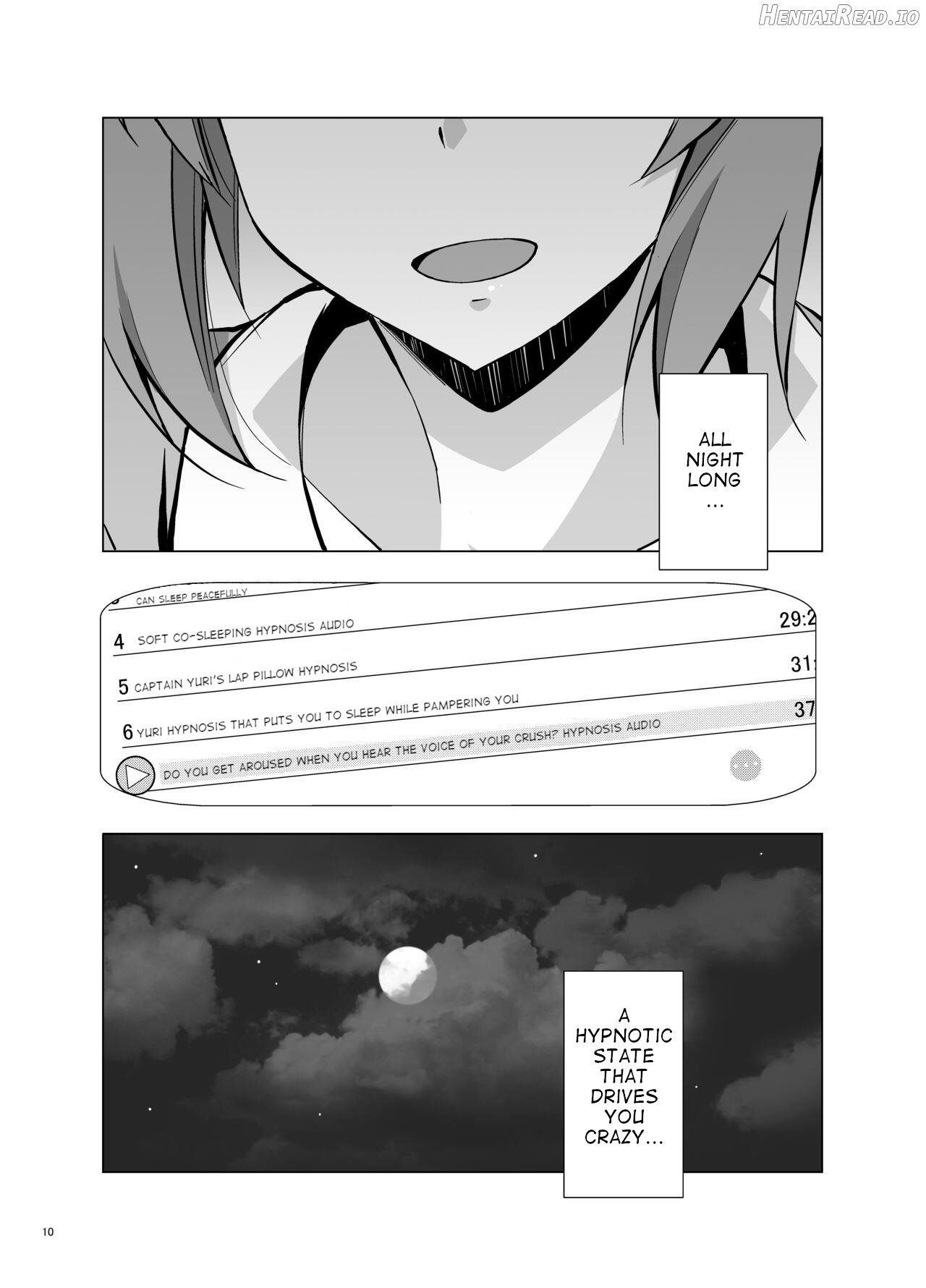 Self-Hypnosis, Itsumi-san Chapter 1 - page 11