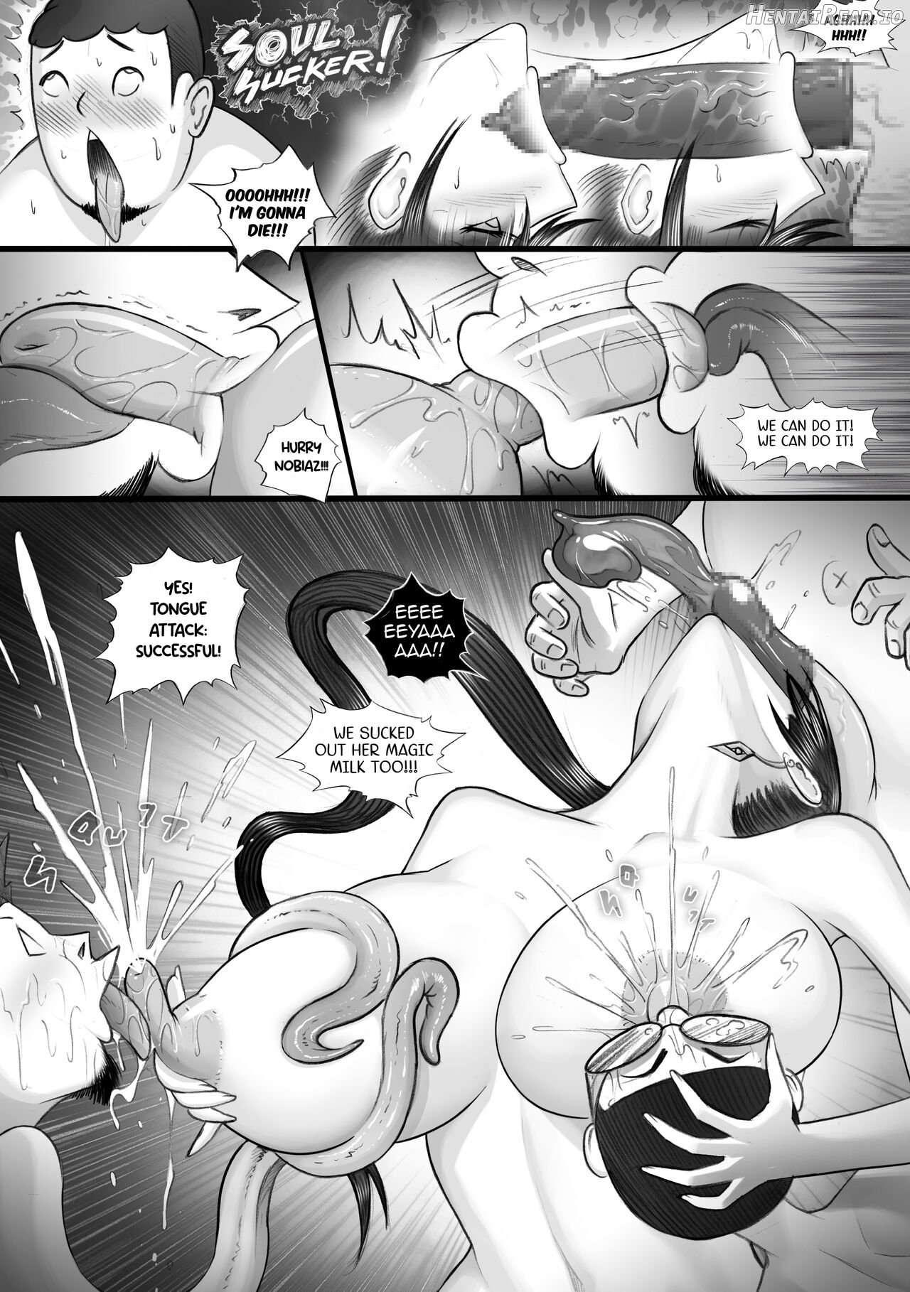 STELLAR DREAMS 2 Chapter 1 - page 46