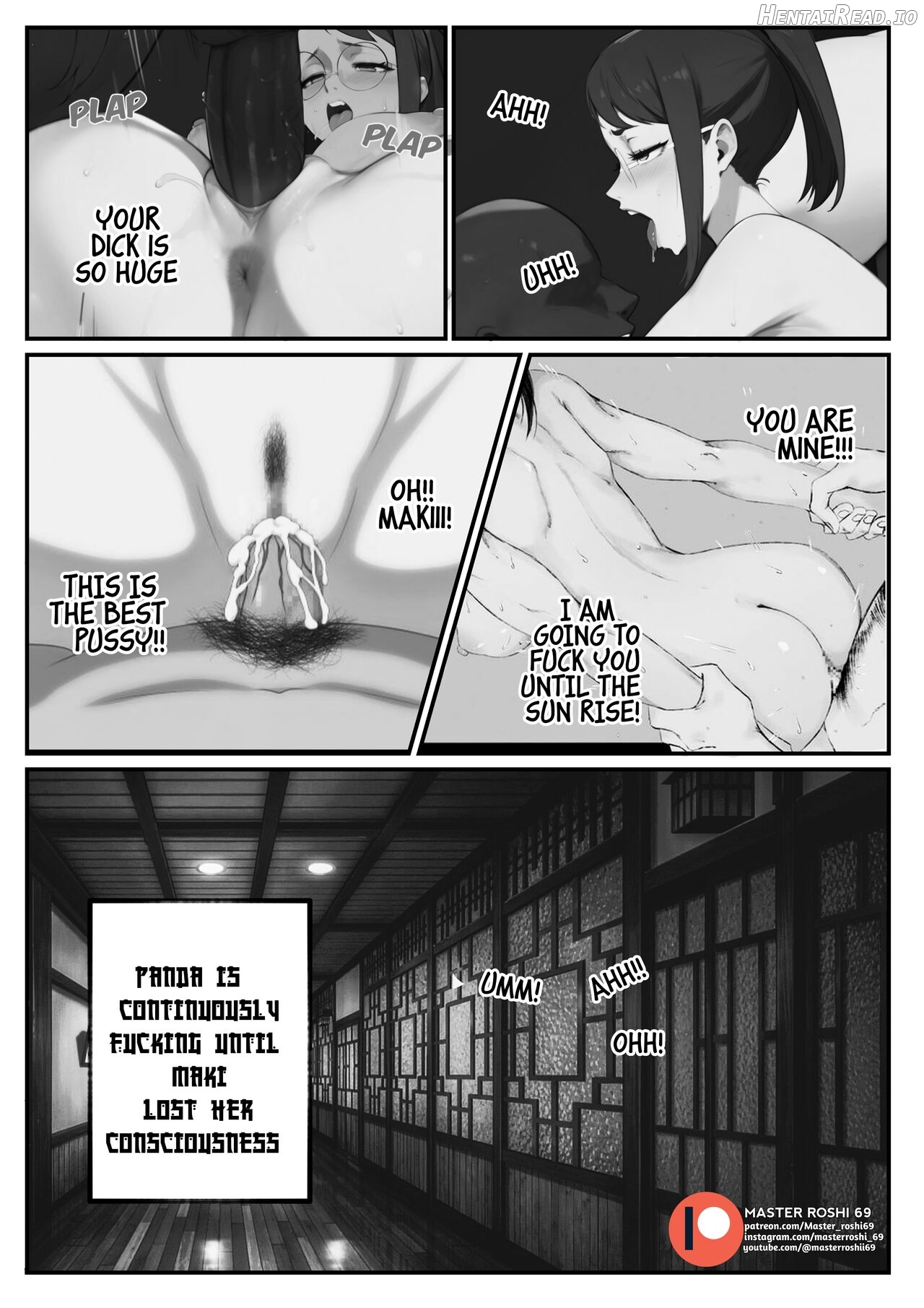 Zenin's Secret Exploded chapter 1 Chapter 1 - page 29