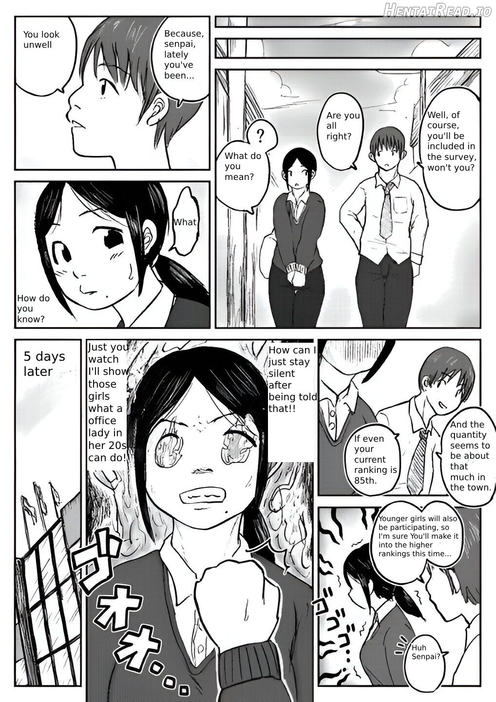 Koyashi Machi Haisetsu Hyakkei ①【Soshuhen+α】 Chapter 1 - page 115