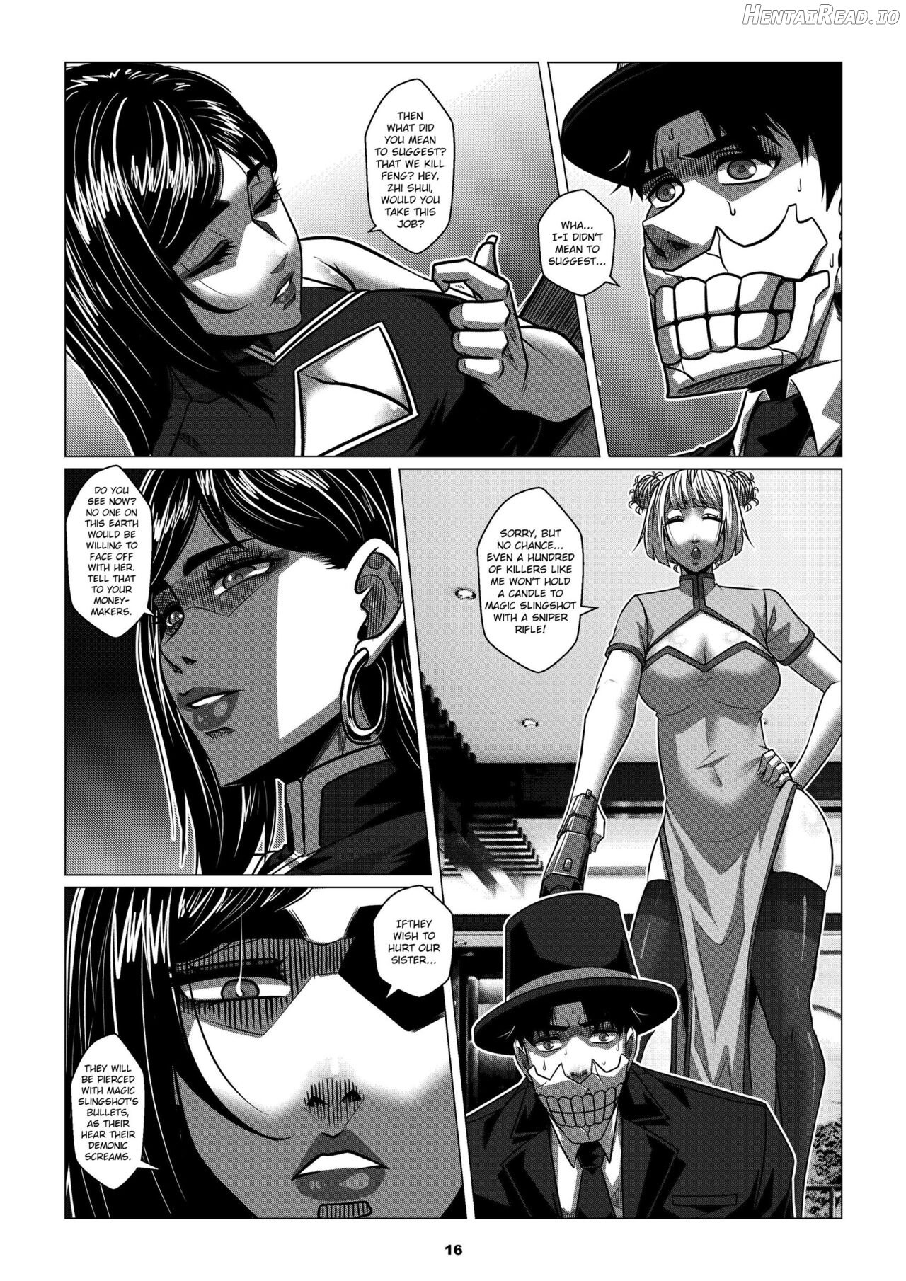 RENQUE S2.3 Chapter 1 - page 18