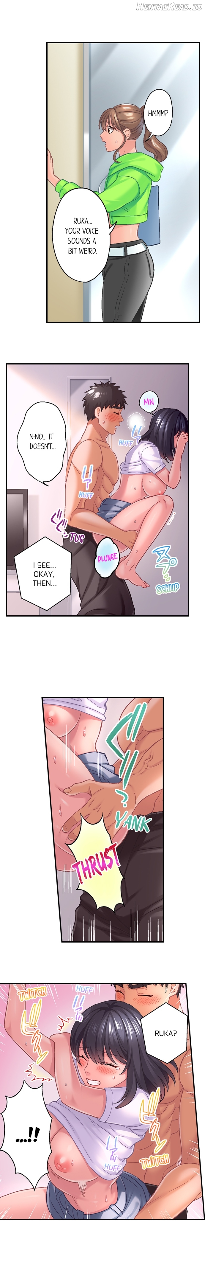 Lusting After Your Muscles Chapter 1 - page 120