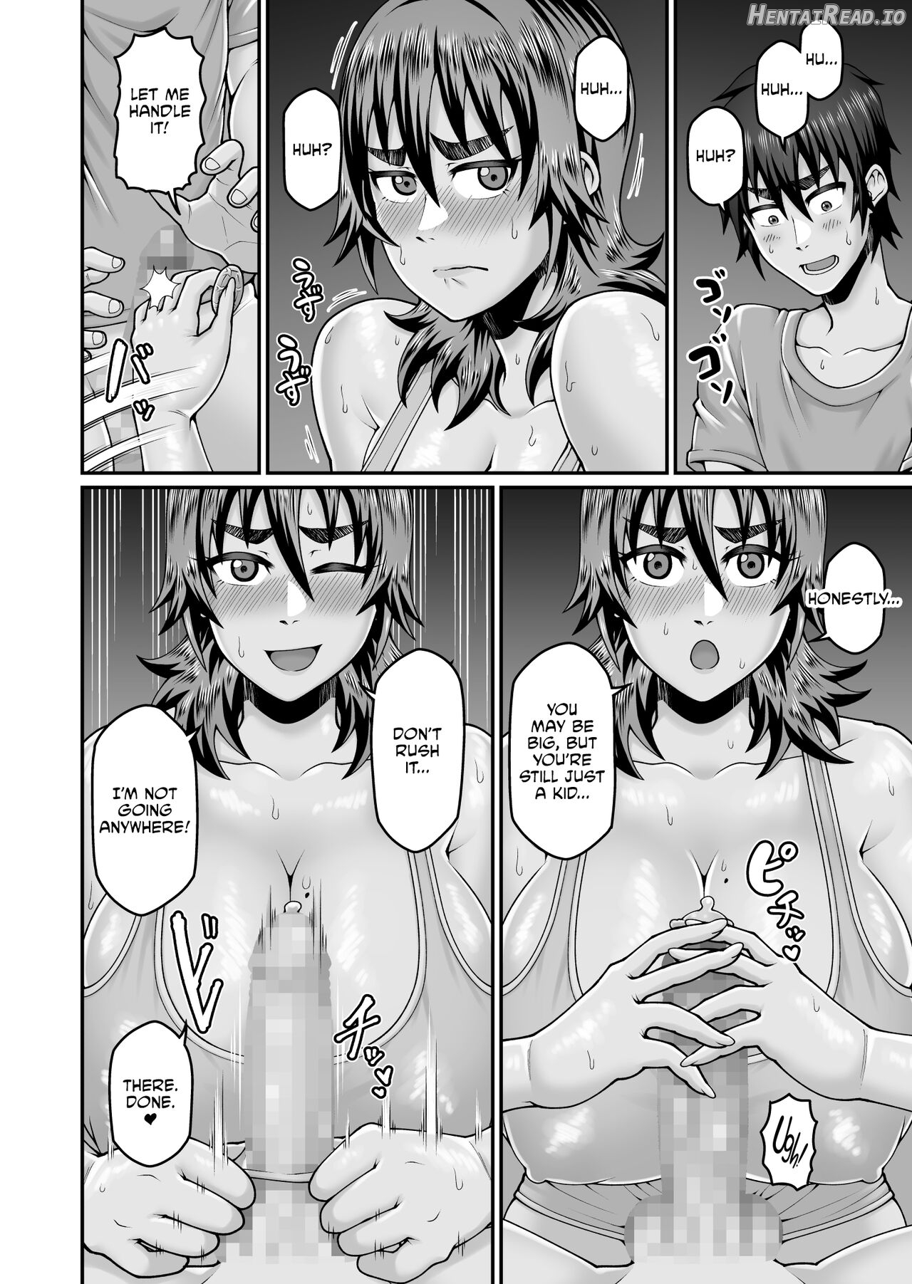 Ore no Kaa-san wa Muboubi de Erosugiru Chapter 1 - page 23