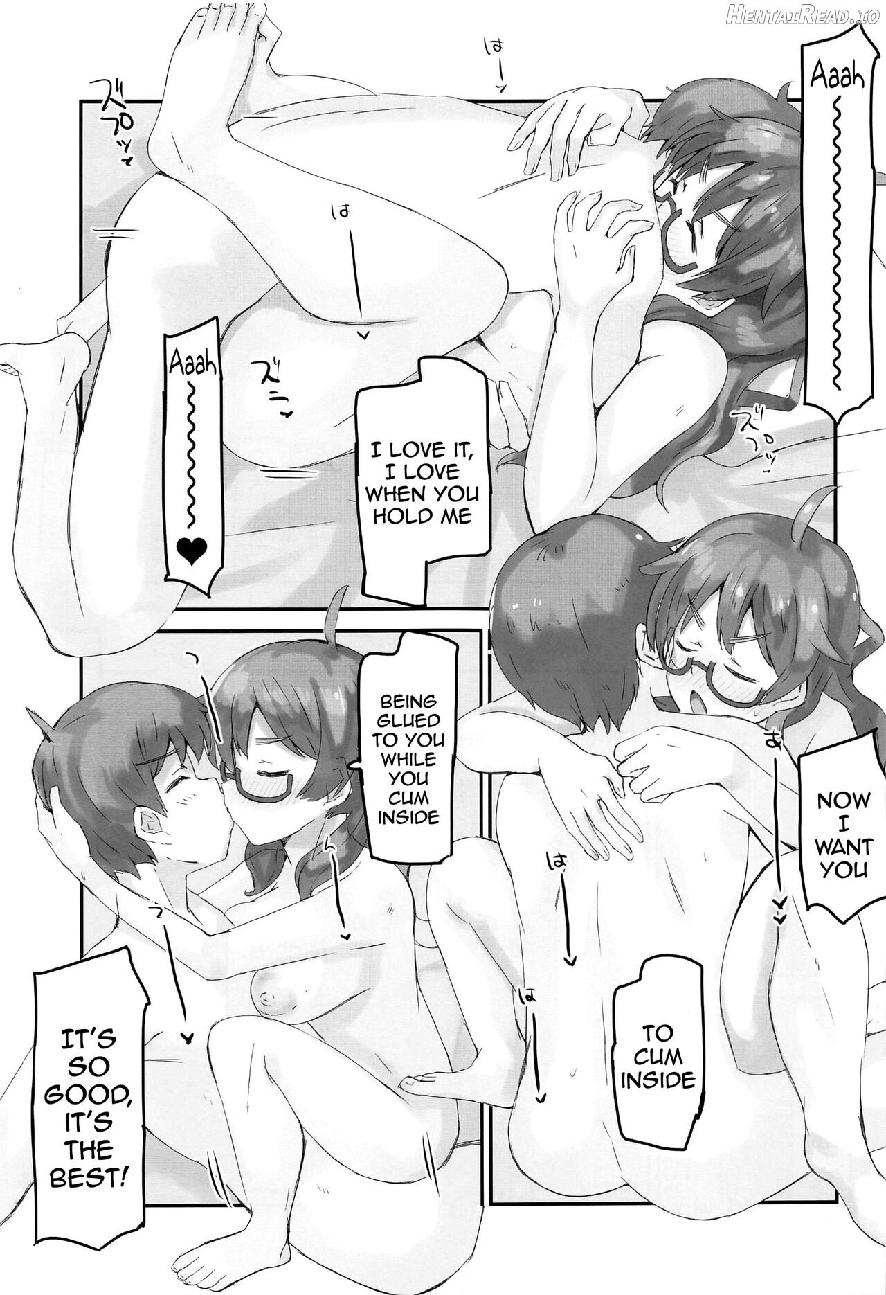 Hina to Onsen 2 - A Book About Mixed Bathing with "Hina Araki" Chapter 1 - page 18