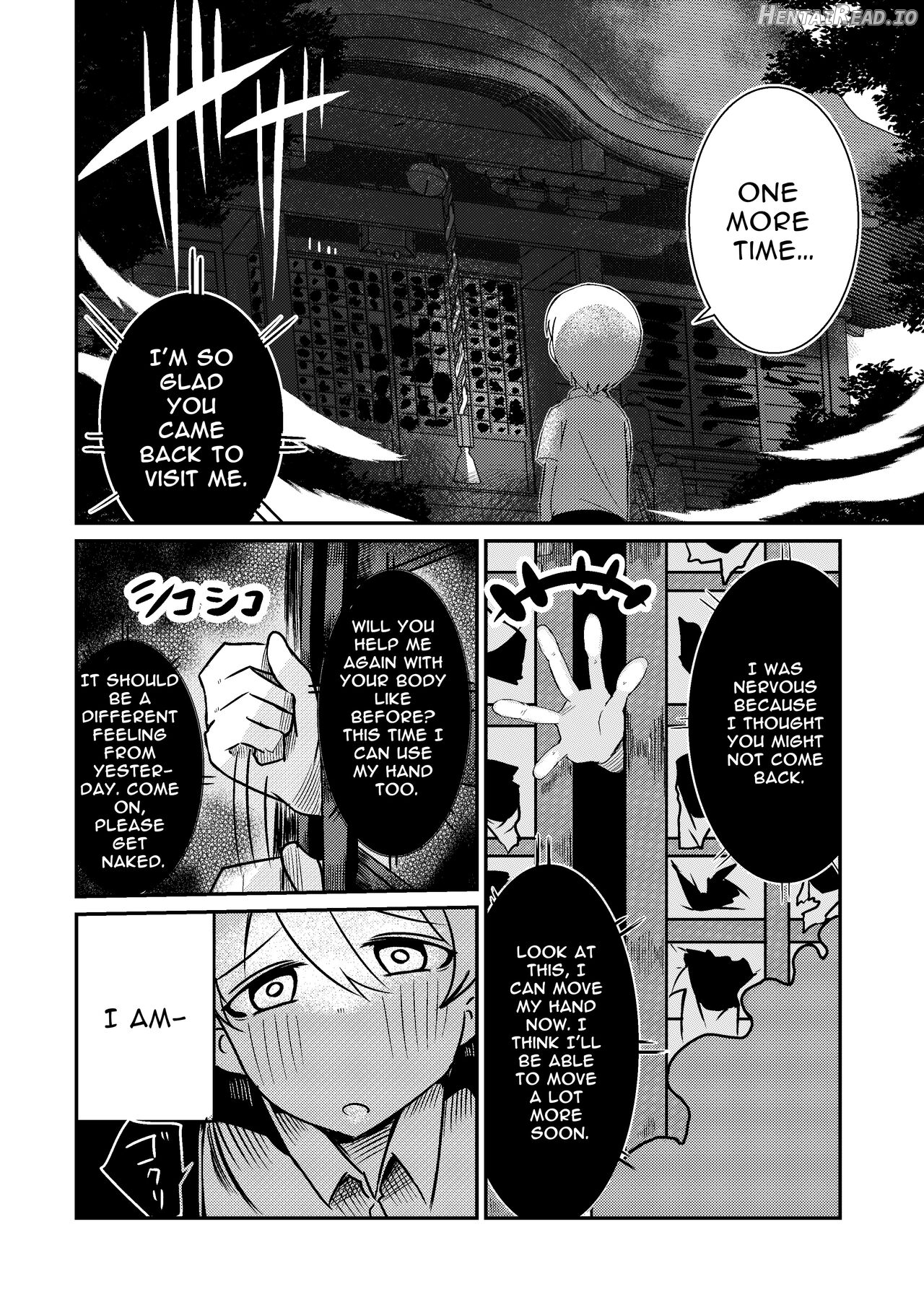 Fuuin Hodoitara Damasare Tsukarete Shibo Shirage Jinsei Kon'na Kotonara Tokanakya Yokatta Chapter 1 - page 10