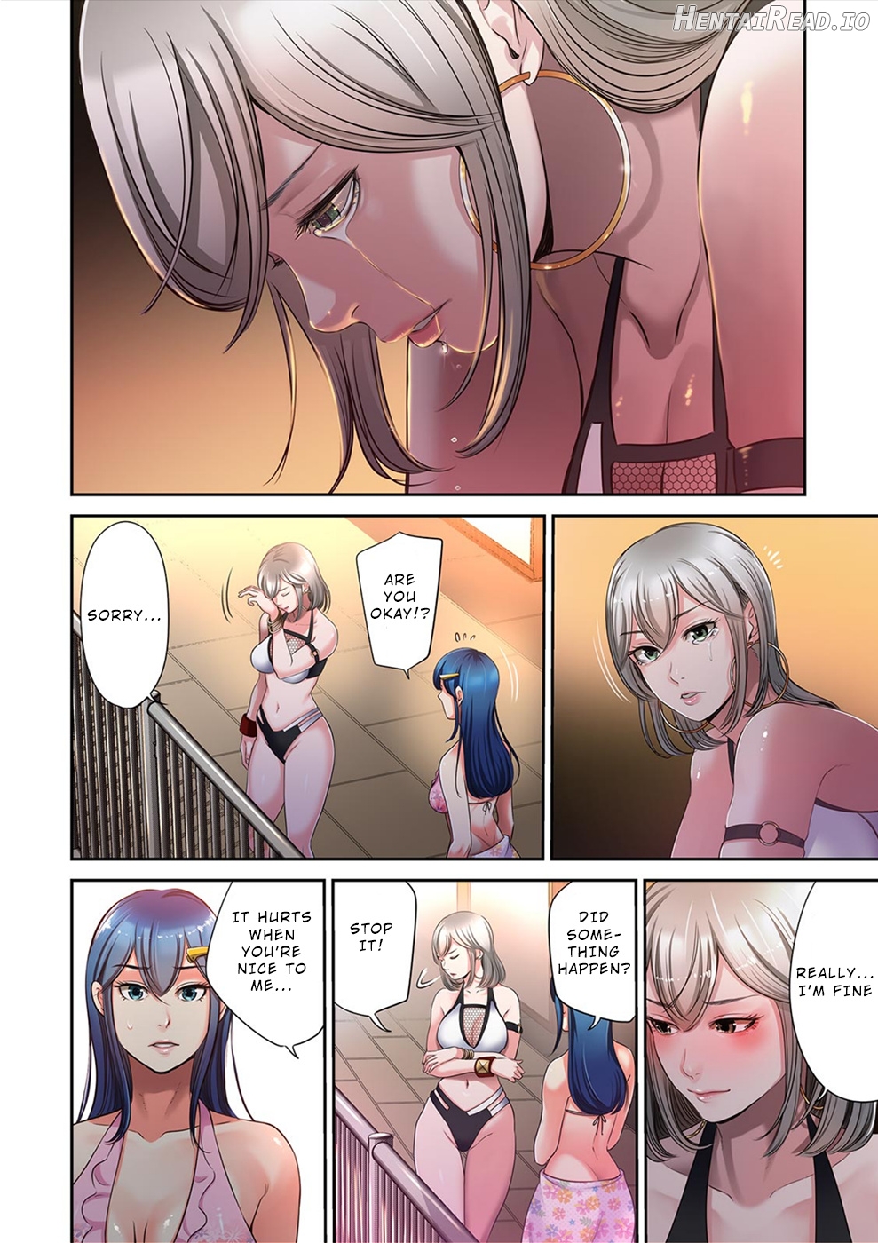 100% Possibility Of Meeting Girls chapter 21 - page 13