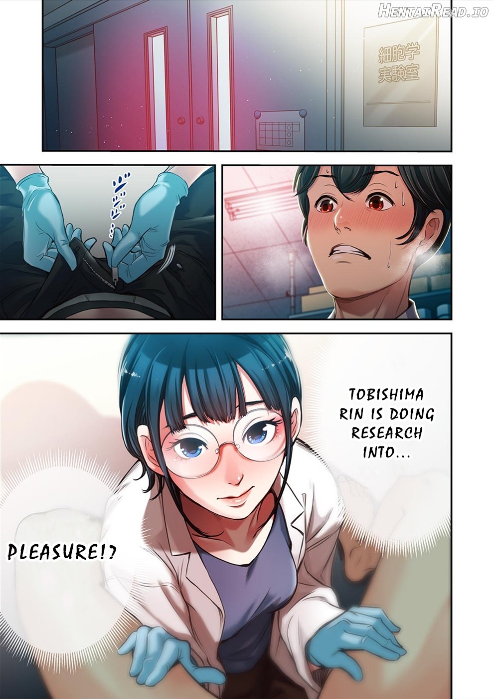 100% Possibility Of Meeting Girls chapter 9 - page 2