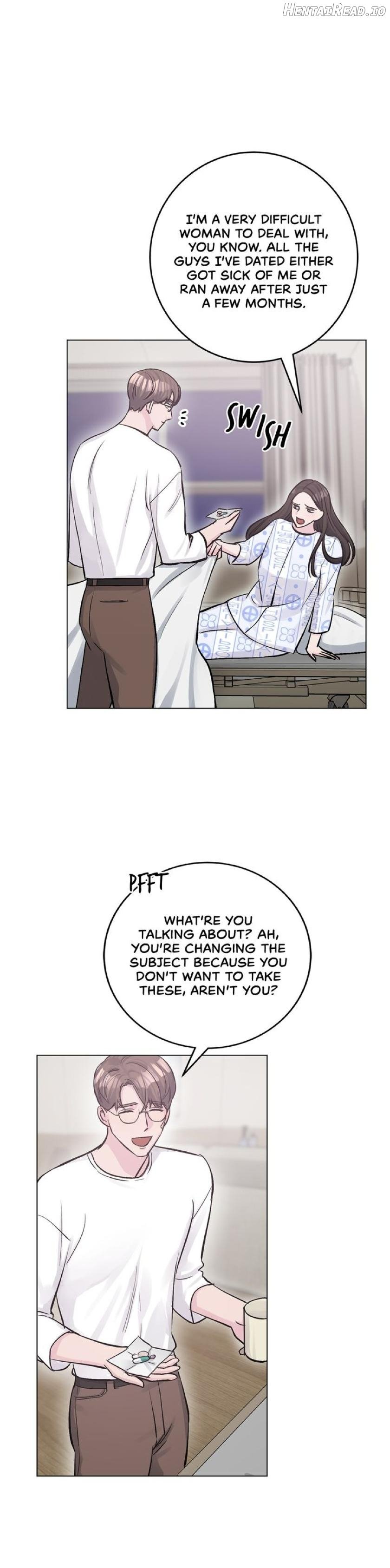 Feel as Much as You Know Chapter 24 - page 9