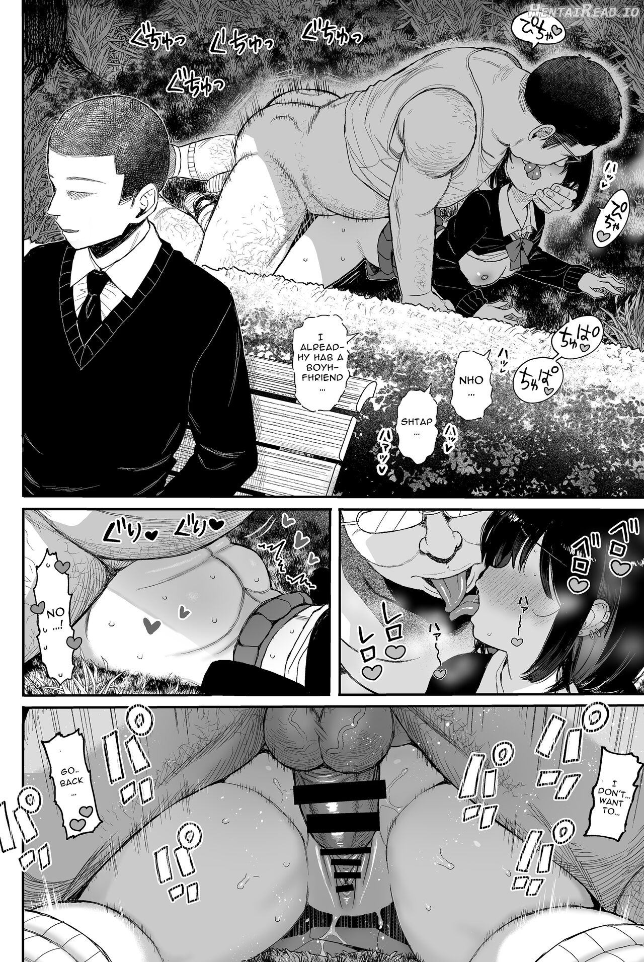 Seikyouiku Series Soushuuhen - Sex Education Series Summary 2 Chapter 1 - page 141