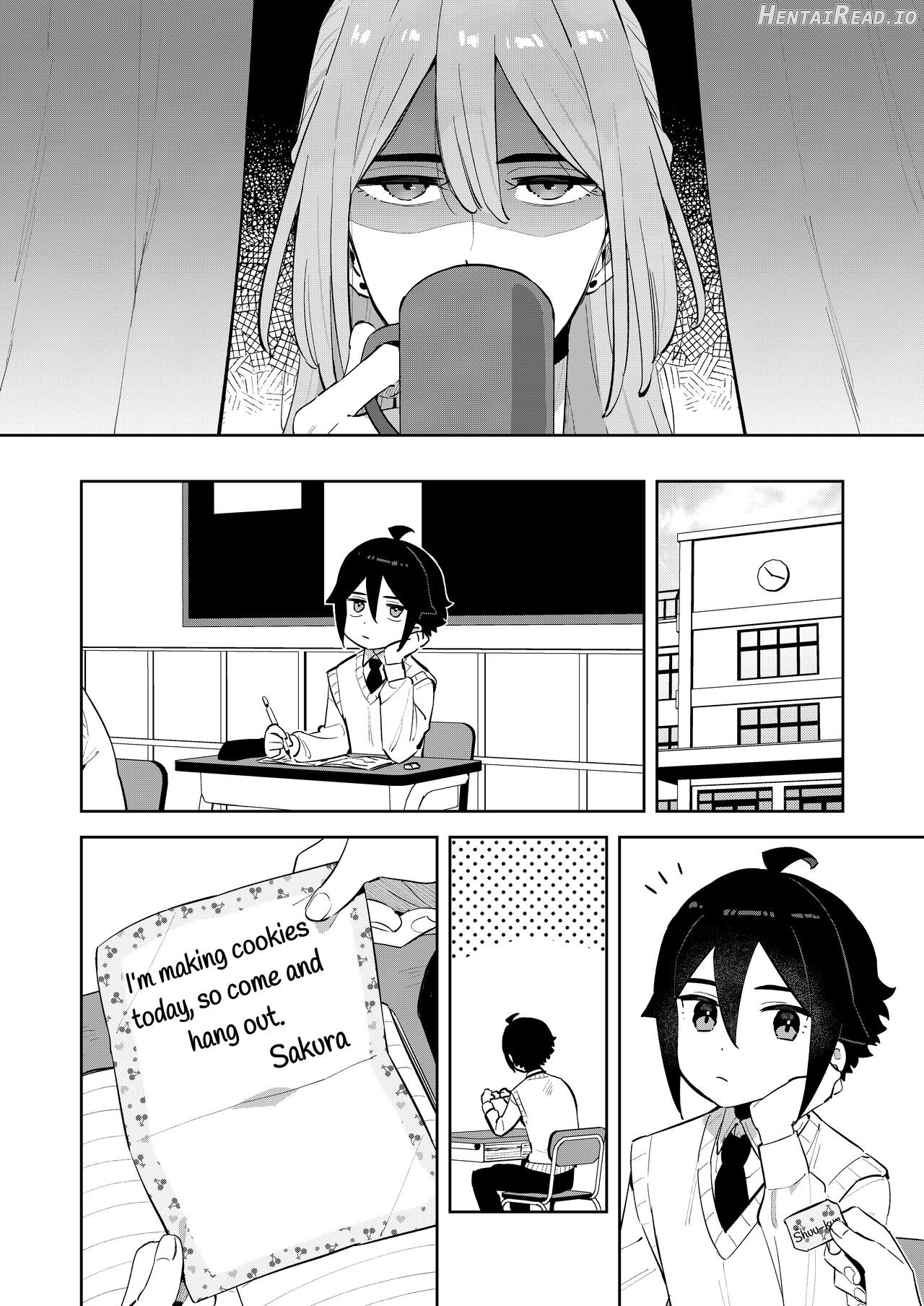 Gomen ne, Watashi ni wa Onii-chan ga Iru Kara Chapter 1 - page 23