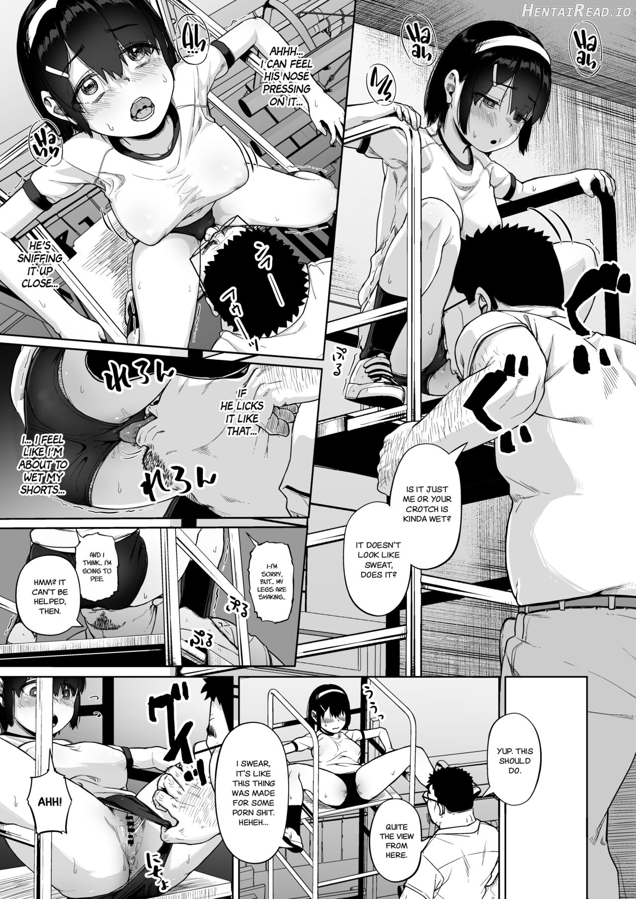 Joshi Shashin-bu to Oji-san Shidouin 4 Chapter 1 - page 30