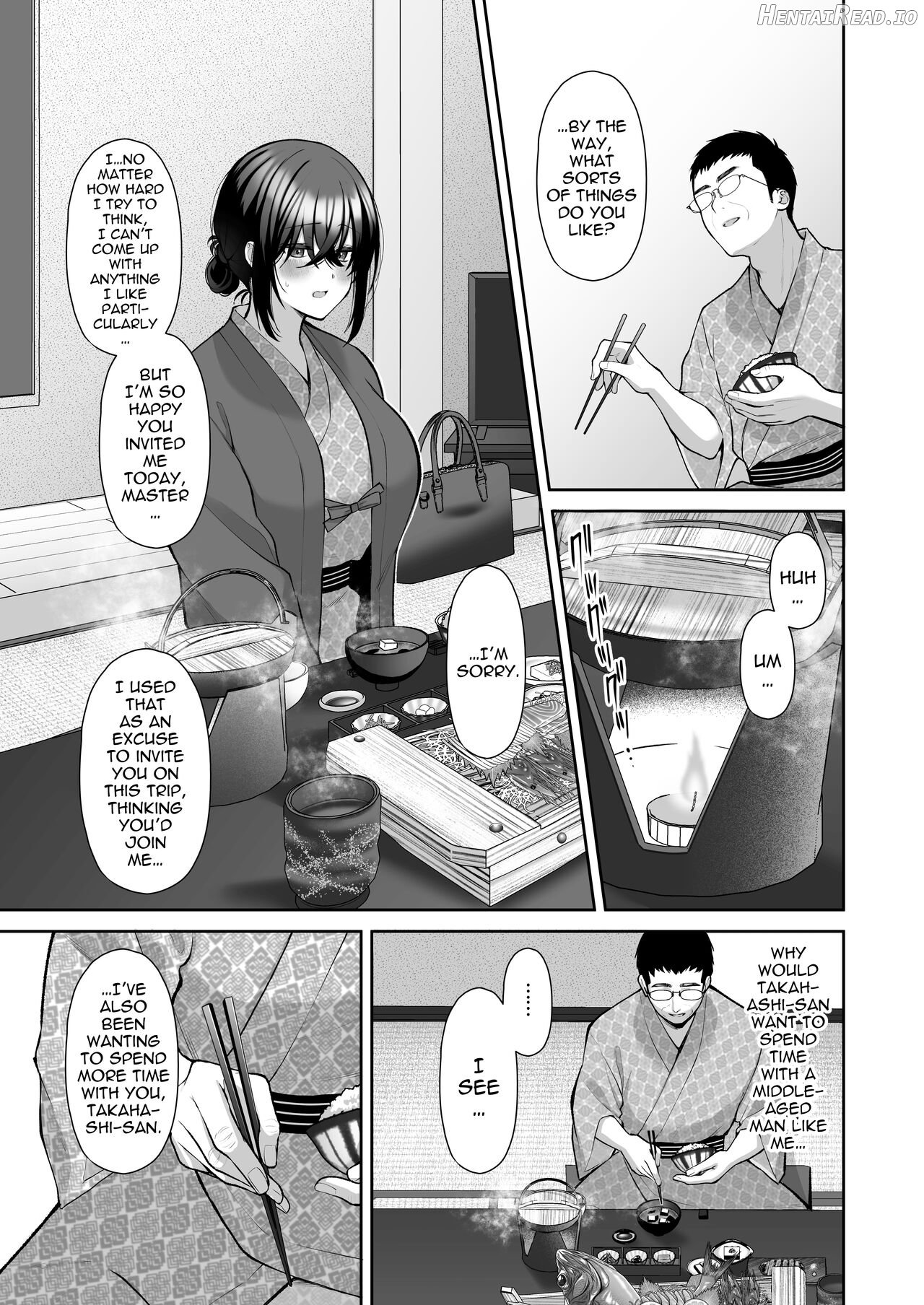 Utakata 4 ~Uraaka DoM Haken OL Onaho Choukyou~ Chapter 1 - page 14