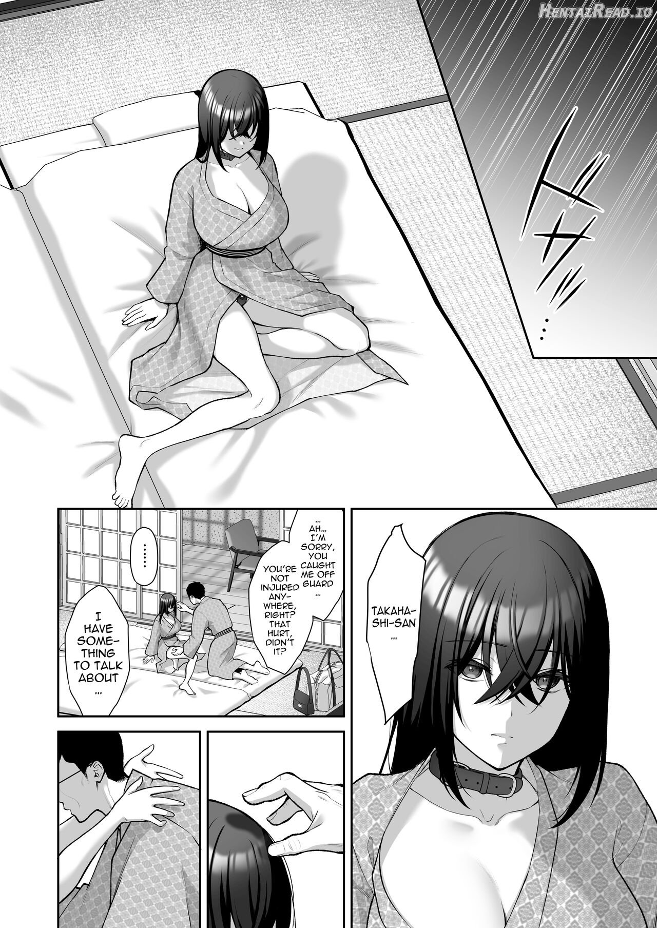 Utakata 4 ~Uraaka DoM Haken OL Onaho Choukyou~ Chapter 1 - page 35