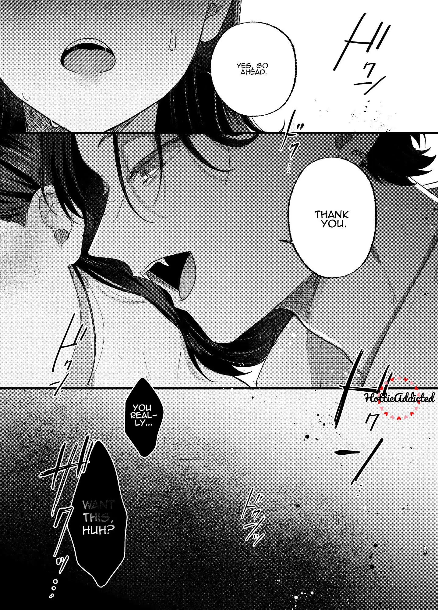 Falling Night ~Doll Otaku University Girl Entangled One Night in a Vampires Sweet Web~ Chapter 1.2 - page 16