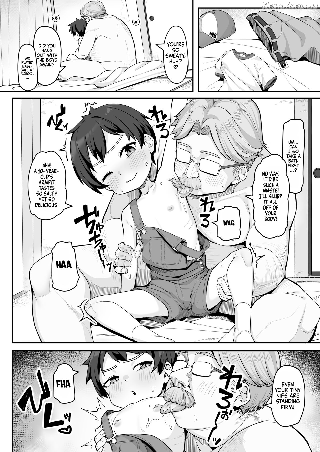 Suzuha-Chan ha Hankouki? Chapter 1 - page 6