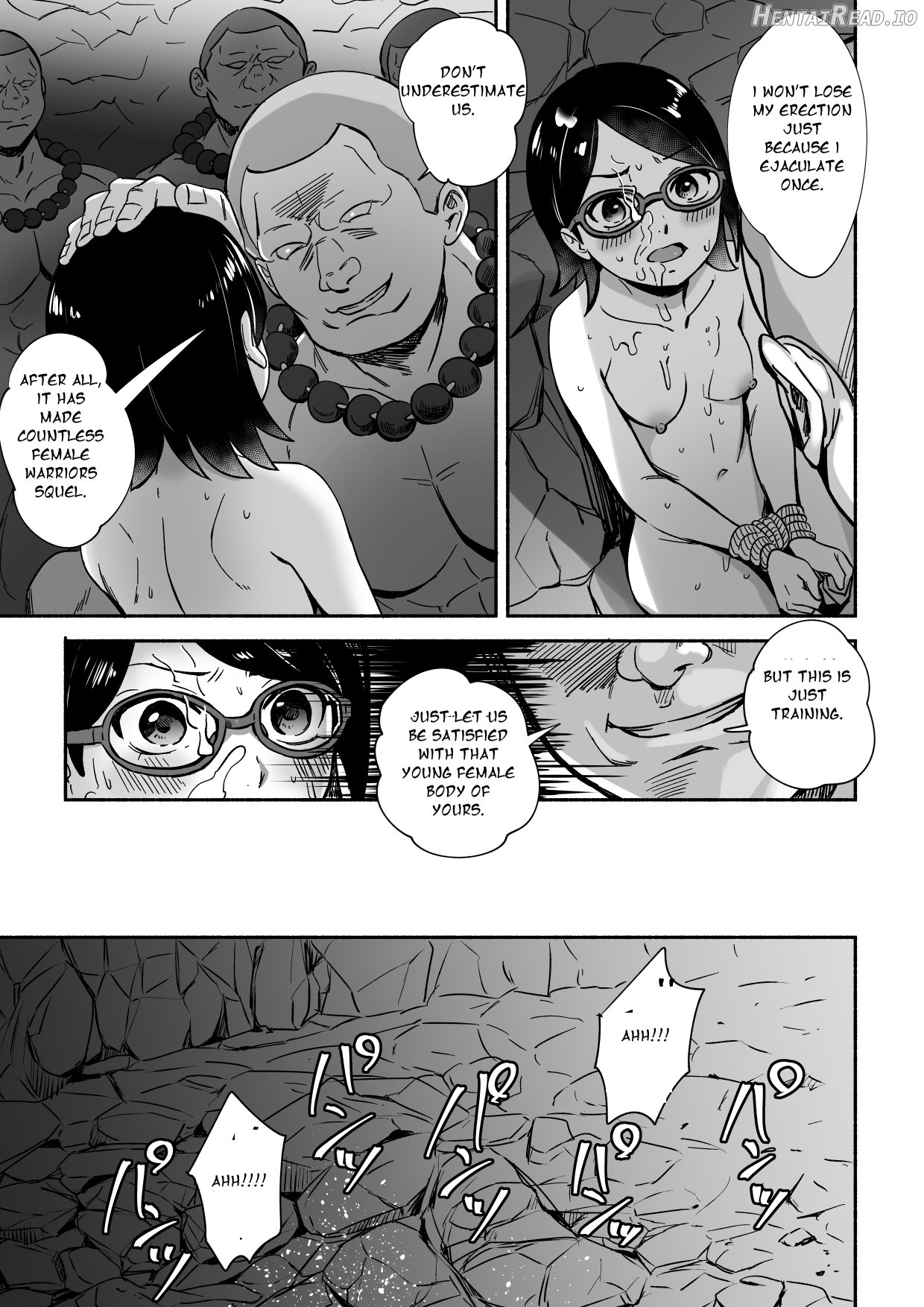 Sarada-chan no Chakra o Fuuin Shite Shugyou to Itsuwari Eroi Koto o suru Hon Chapter 1 - page 23