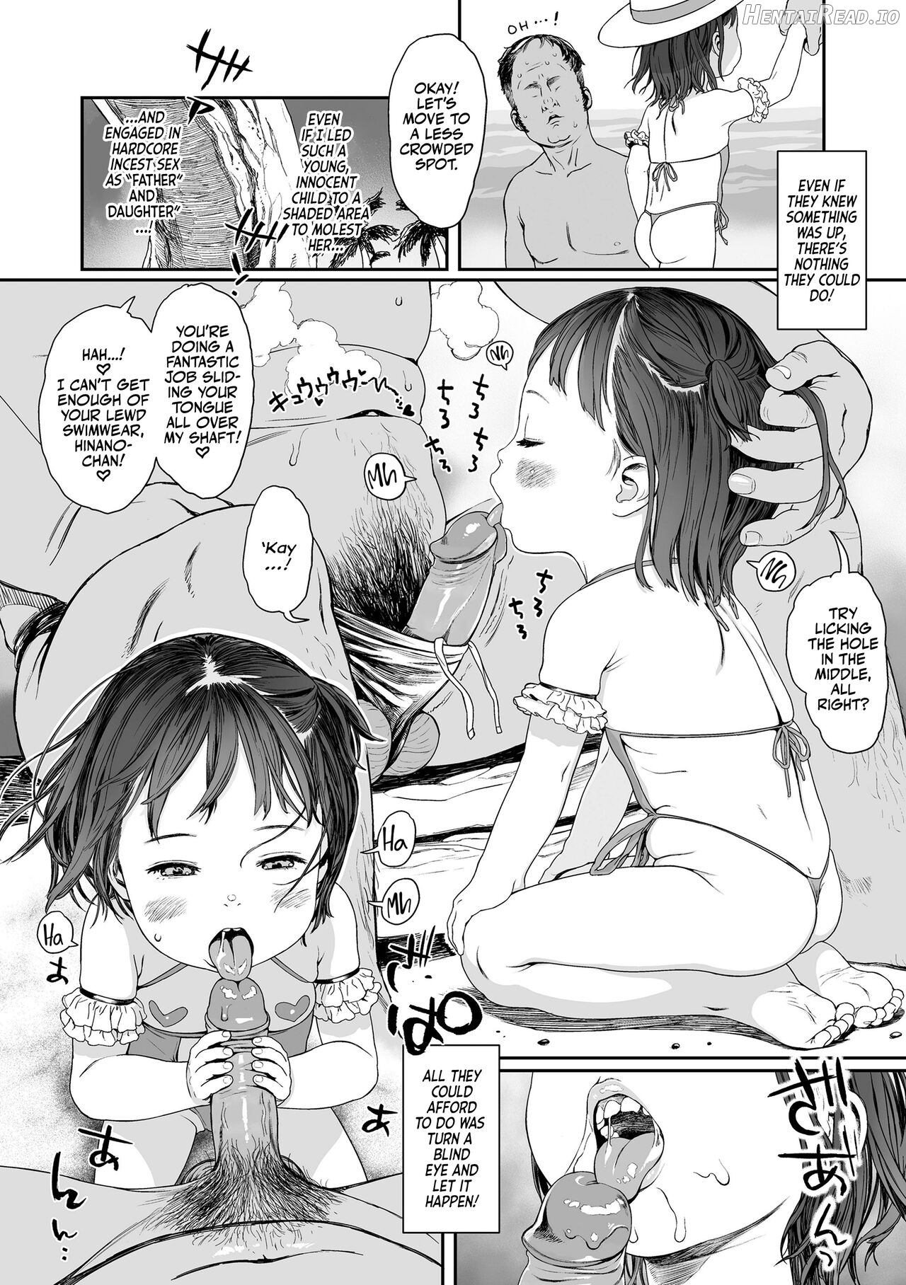 Hitoketakko Adorable Chapter 1 - page 60