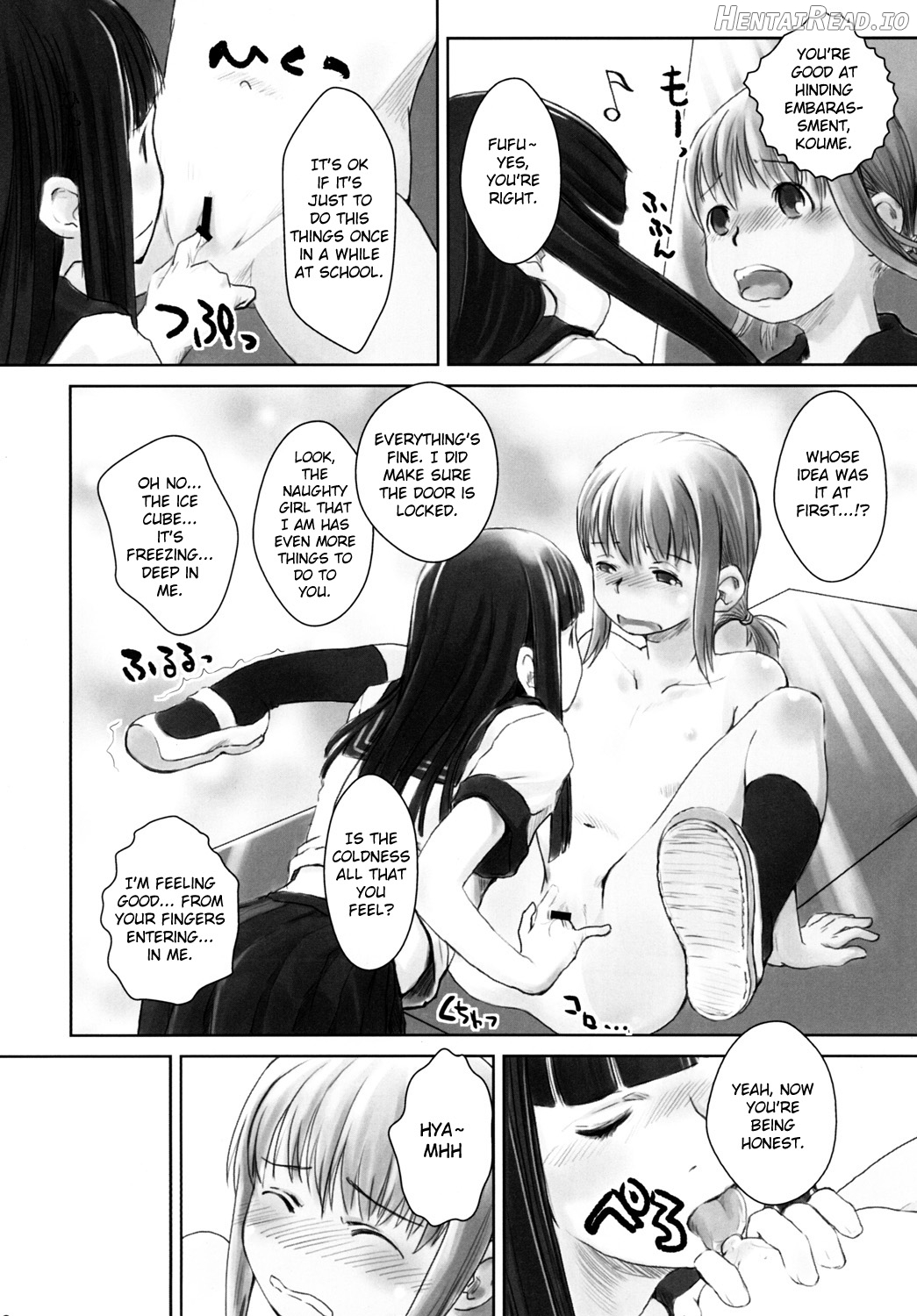 Les Chuu Life 2nd Lesson Chapter 1 - page 15