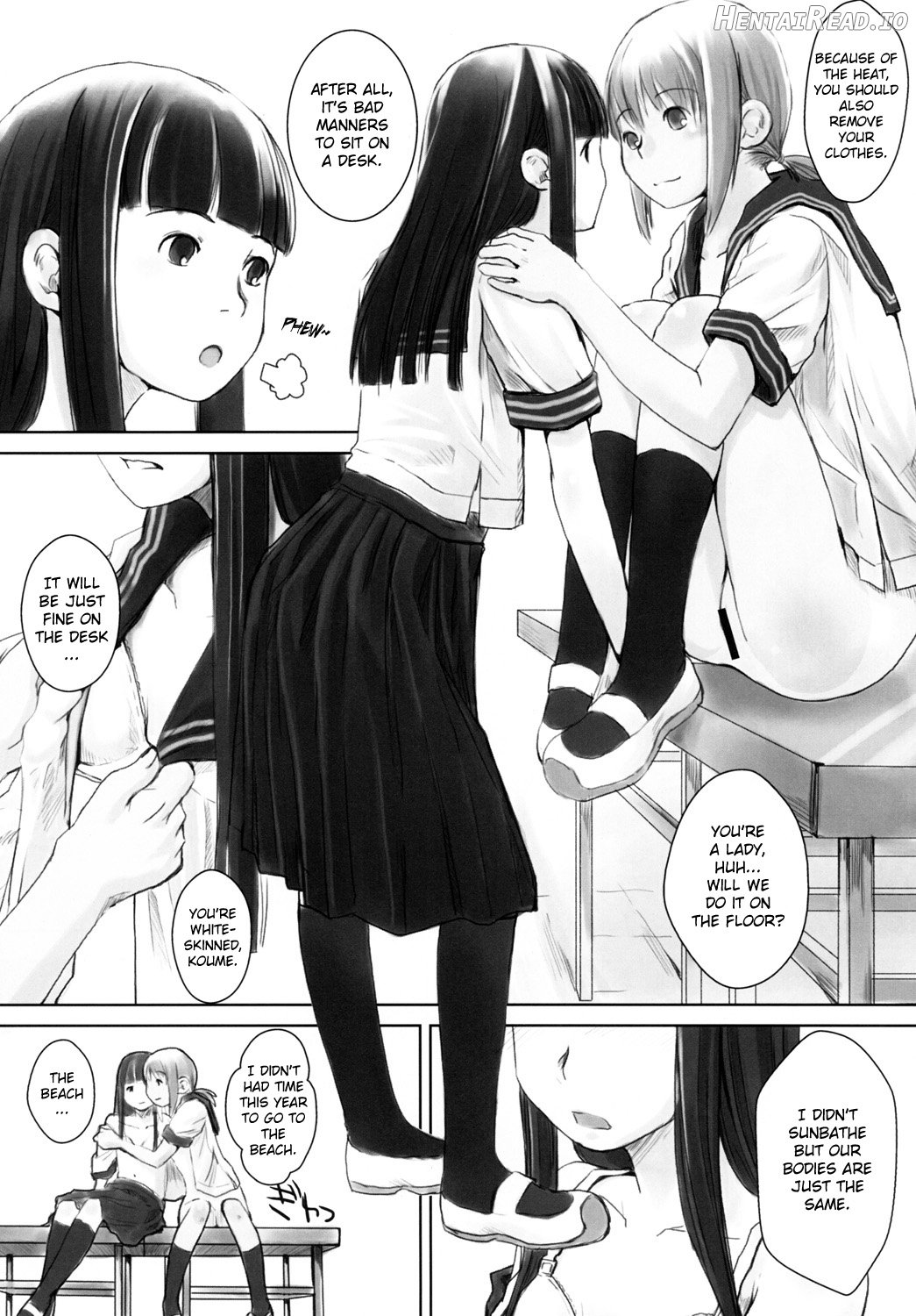 Les Chuu Life 2nd Lesson Chapter 1 - page 17