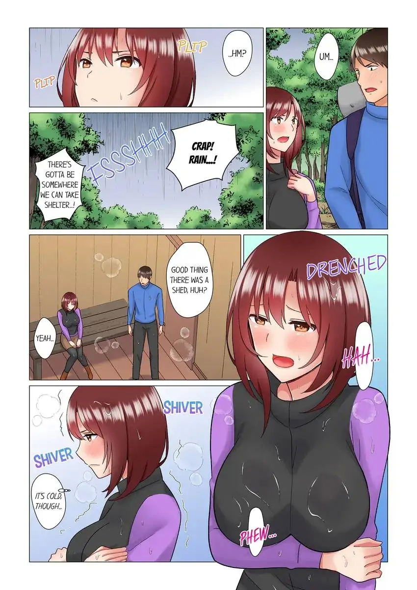 Stealthily Fucking My Dozing Boss (She Came While Pretending To Sleep) Chapter 13 - page 5