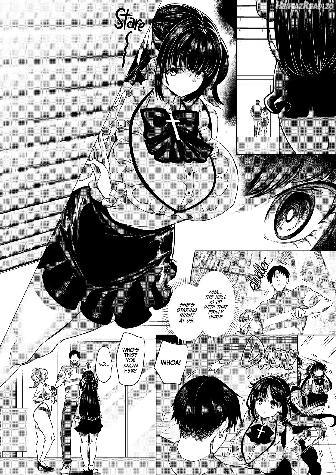 Match Made in Heaven: The Perfect Fuck Buddy 2 Chapter 1 - page 4