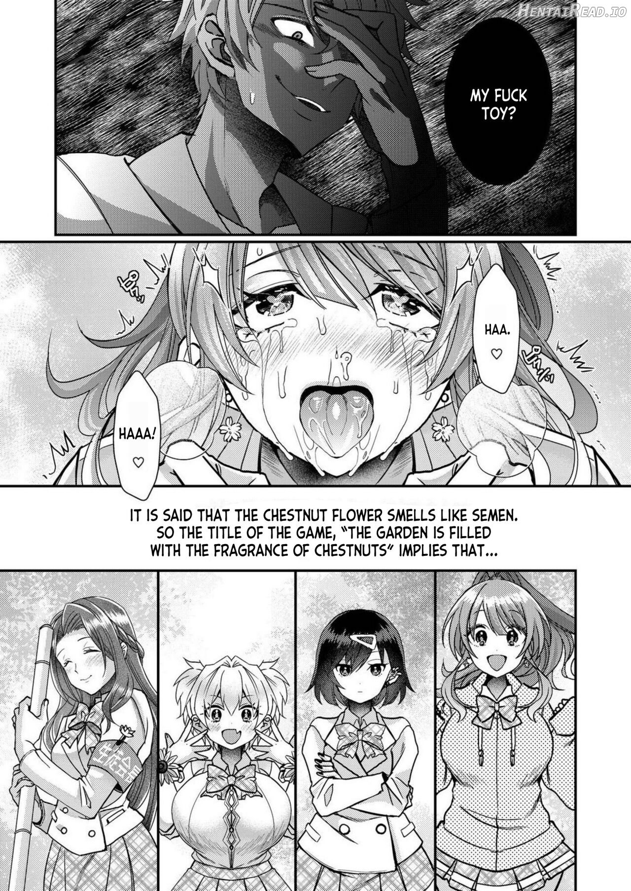 Eroge Sekai ni Tensei Shita ore ga, Oshi e no ai de Netorare Hiroin o Shiawaseni Suru. ch.1-2 Chapter 1-2 - page 13