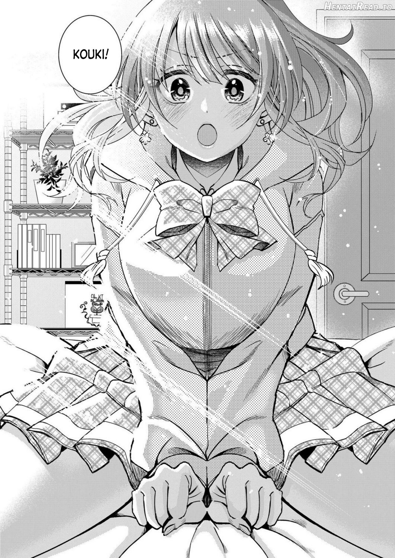 Eroge Sekai ni Tensei Shita ore ga, Oshi e no ai de Netorare Hiroin o Shiawaseni Suru. ch.1-2 Chapter 1-2 - page 20