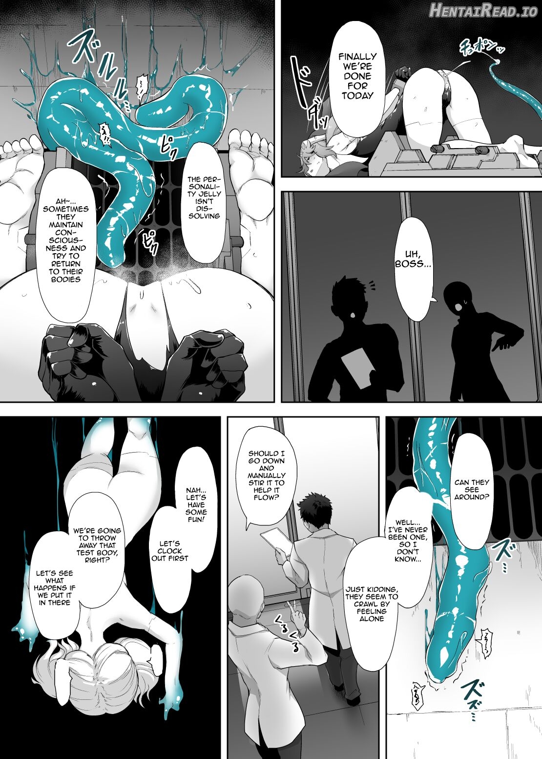 Jinkaku Haisetsu Android ~Jinrui no Tame ni Tatakatta no ni Youzumi Haiki Shobun Chapter 1 - page 11