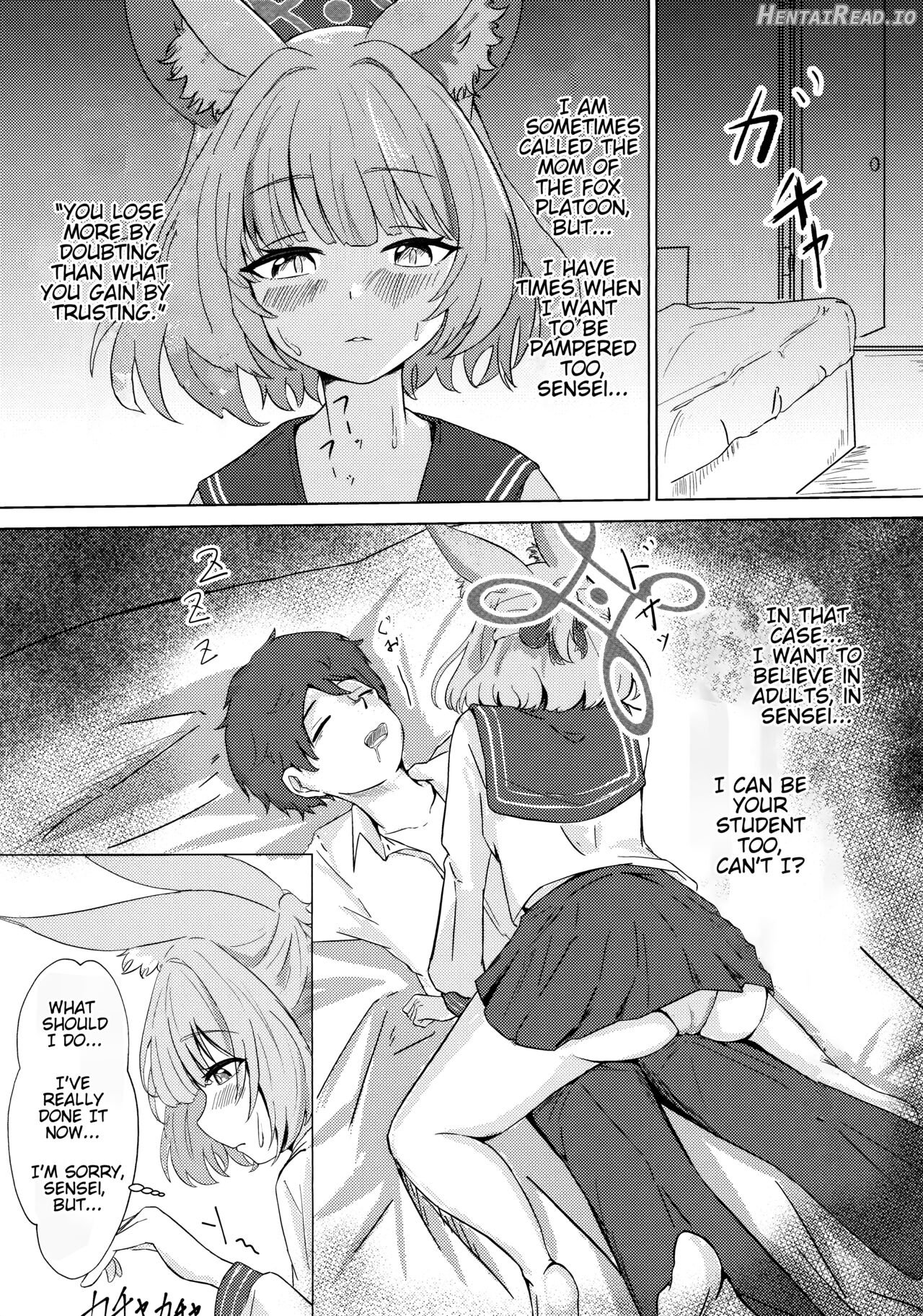 Anata no Seito ni Naritakute Chapter 1 - page 6