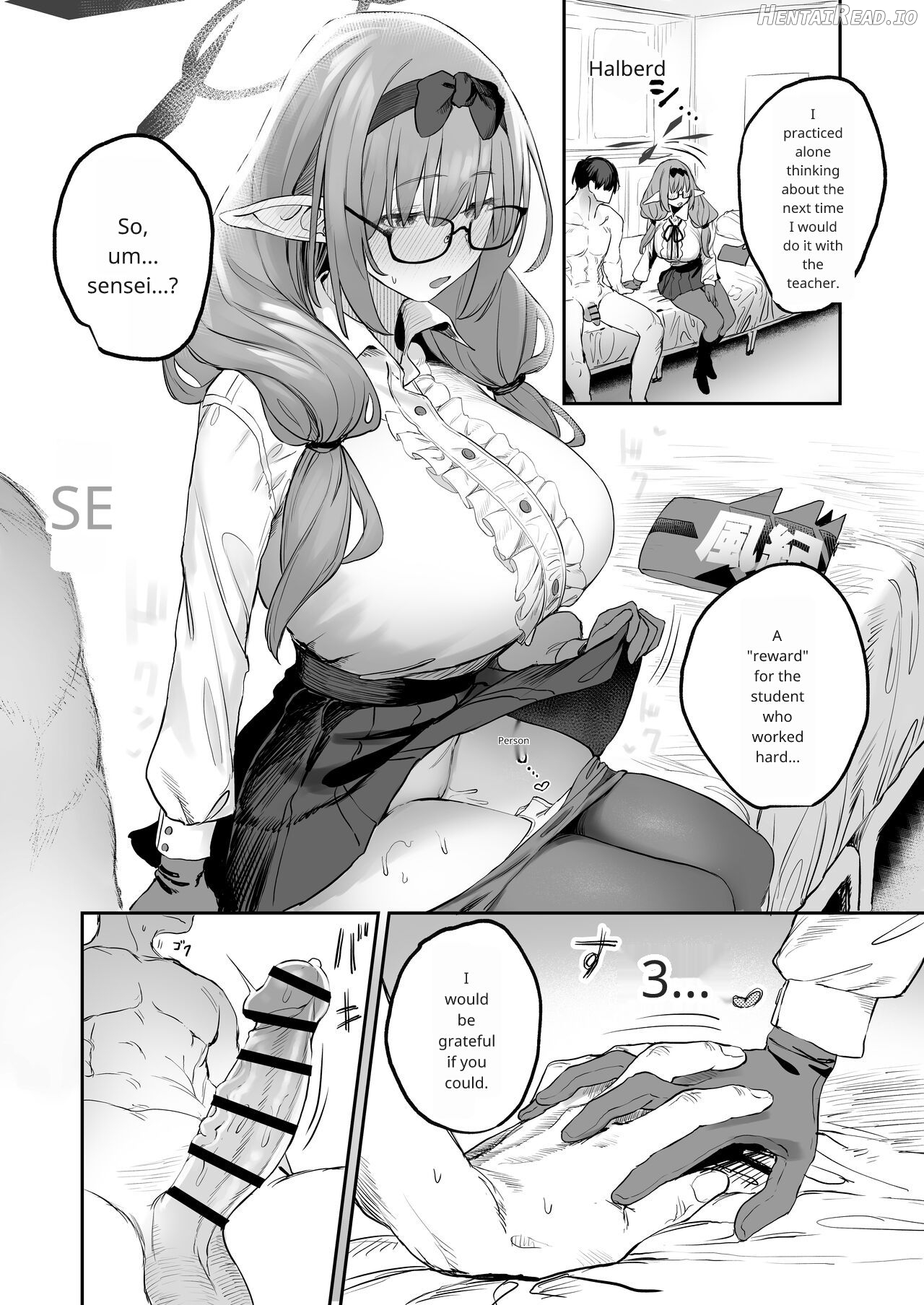 Ore no Seito wa Succubus Kamo Shirenai Chapter 1 - page 13