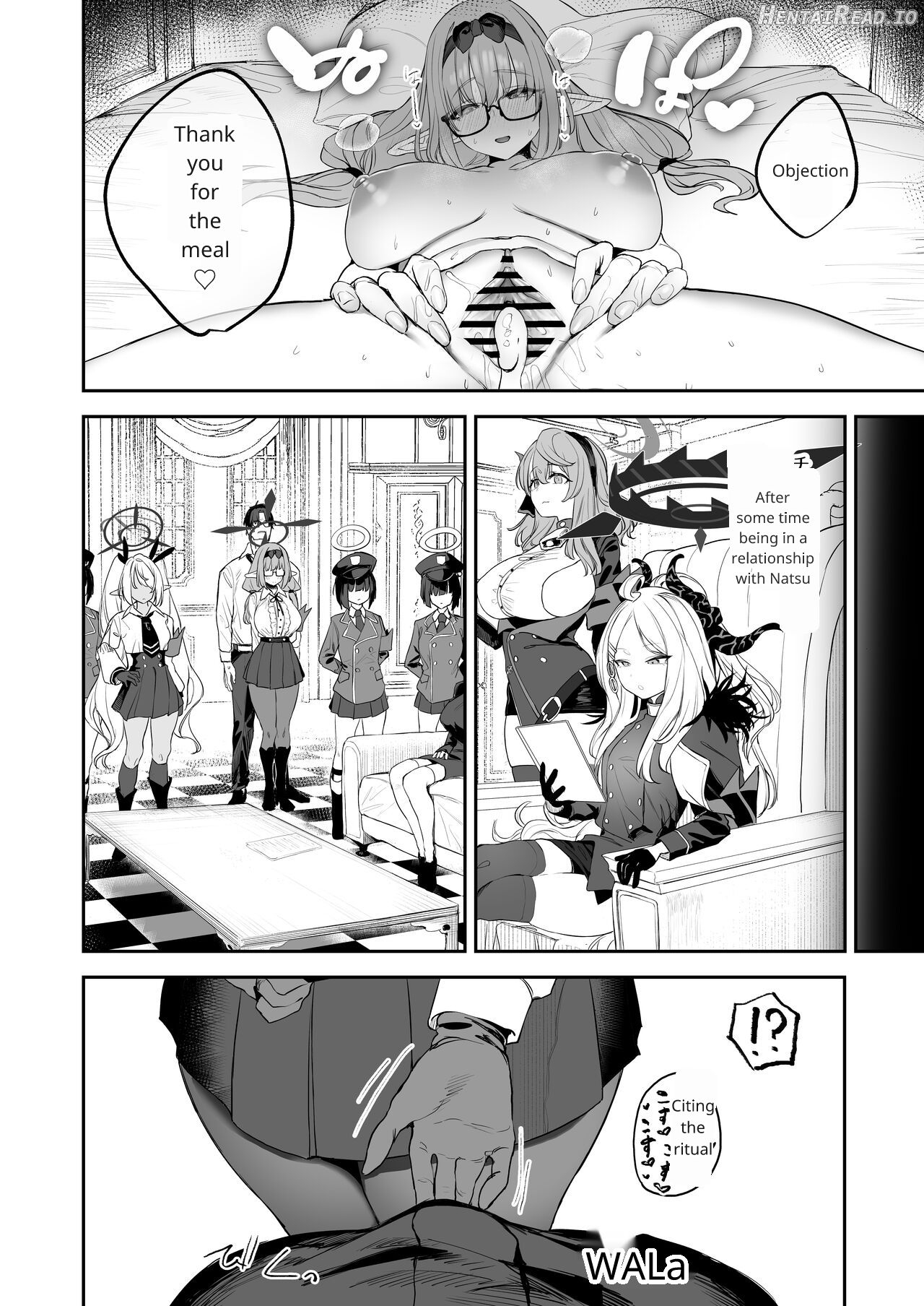 Ore no Seito wa Succubus Kamo Shirenai Chapter 1 - page 29