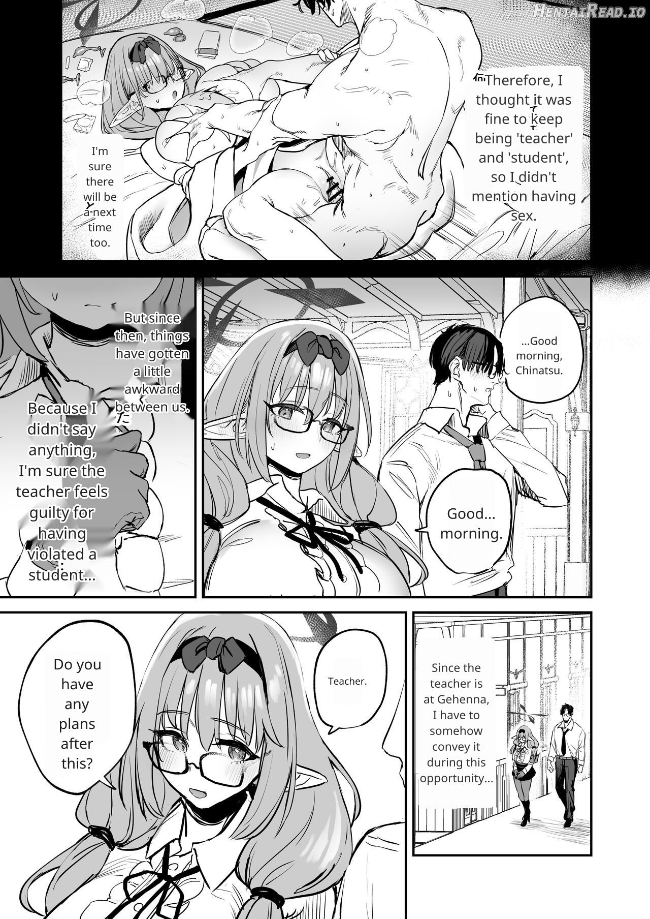 Ore no Seito wa Succubus Kamo Shirenai Chapter 1 - page 4