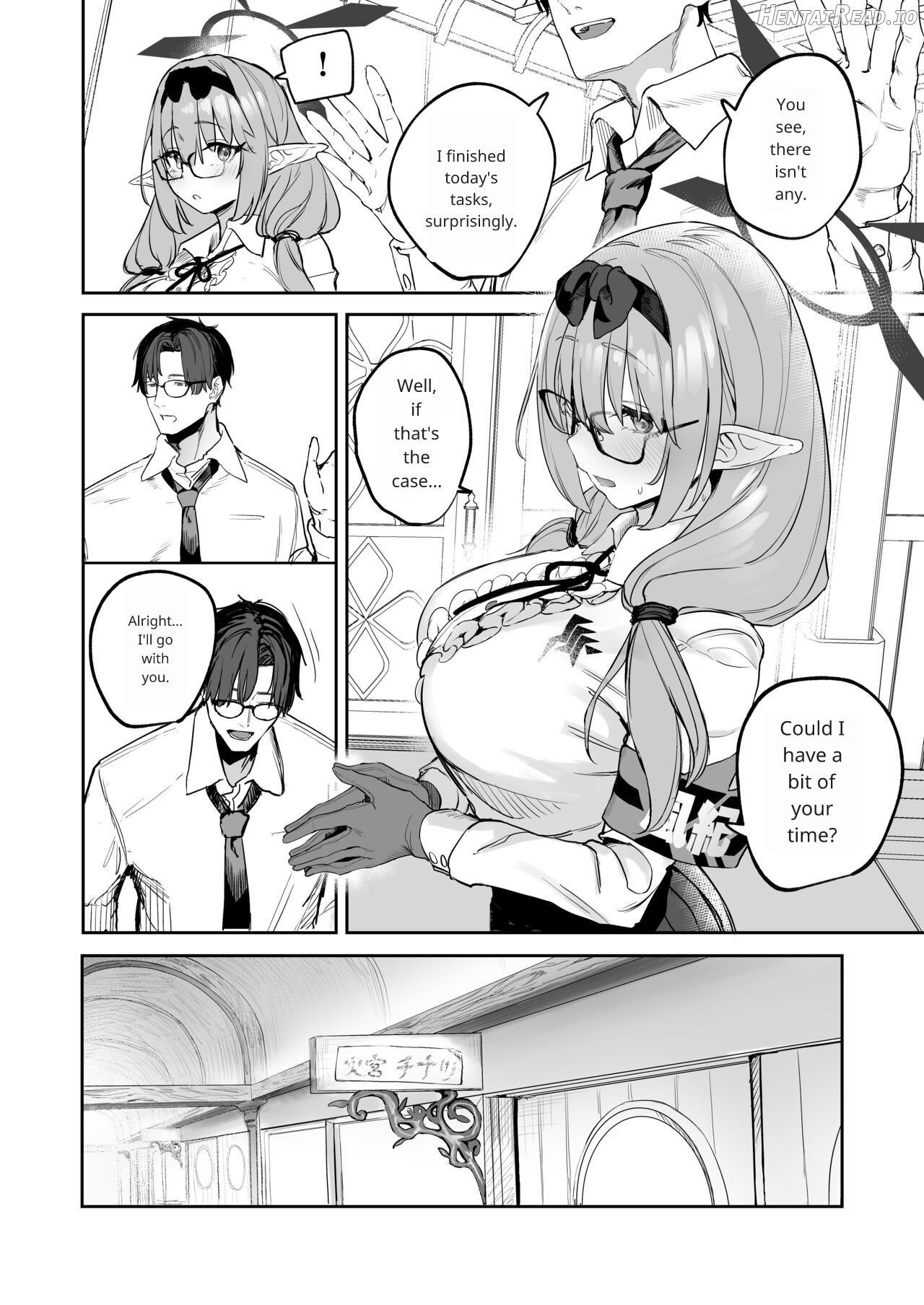 Ore no Seito wa Succubus Kamo Shirenai Chapter 1 - page 5