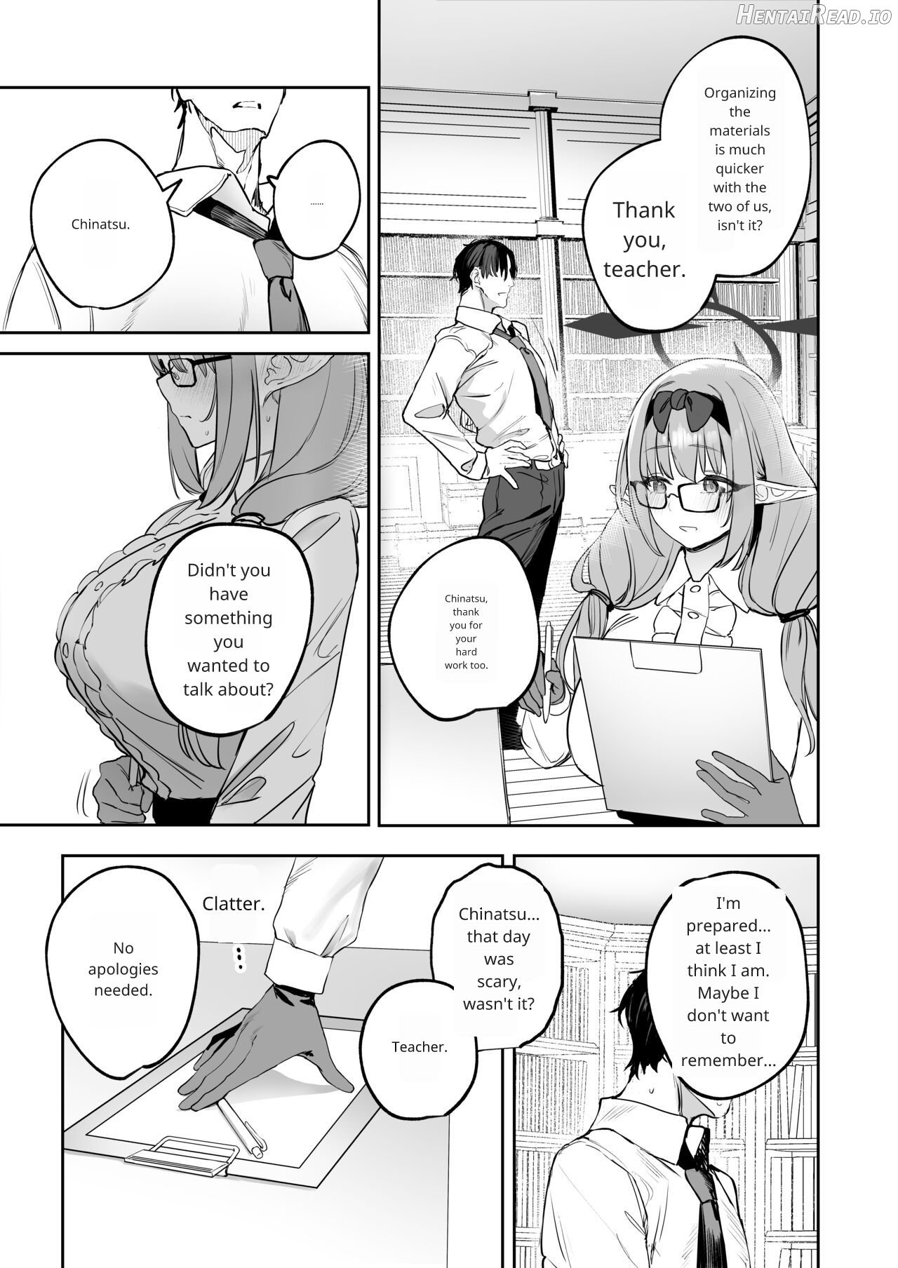 Ore no Seito wa Succubus Kamo Shirenai Chapter 1 - page 6