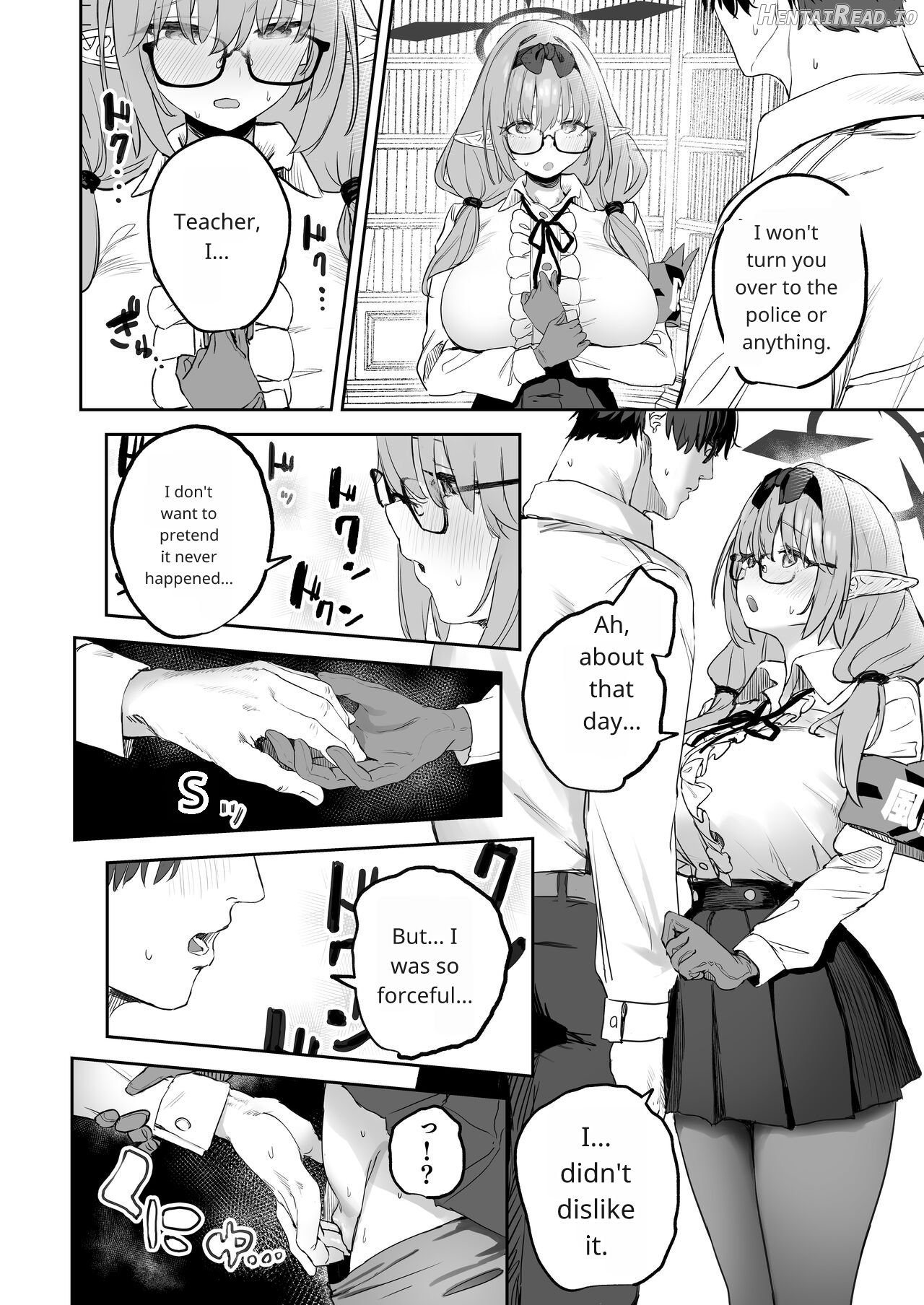 Ore no Seito wa Succubus Kamo Shirenai Chapter 1 - page 7