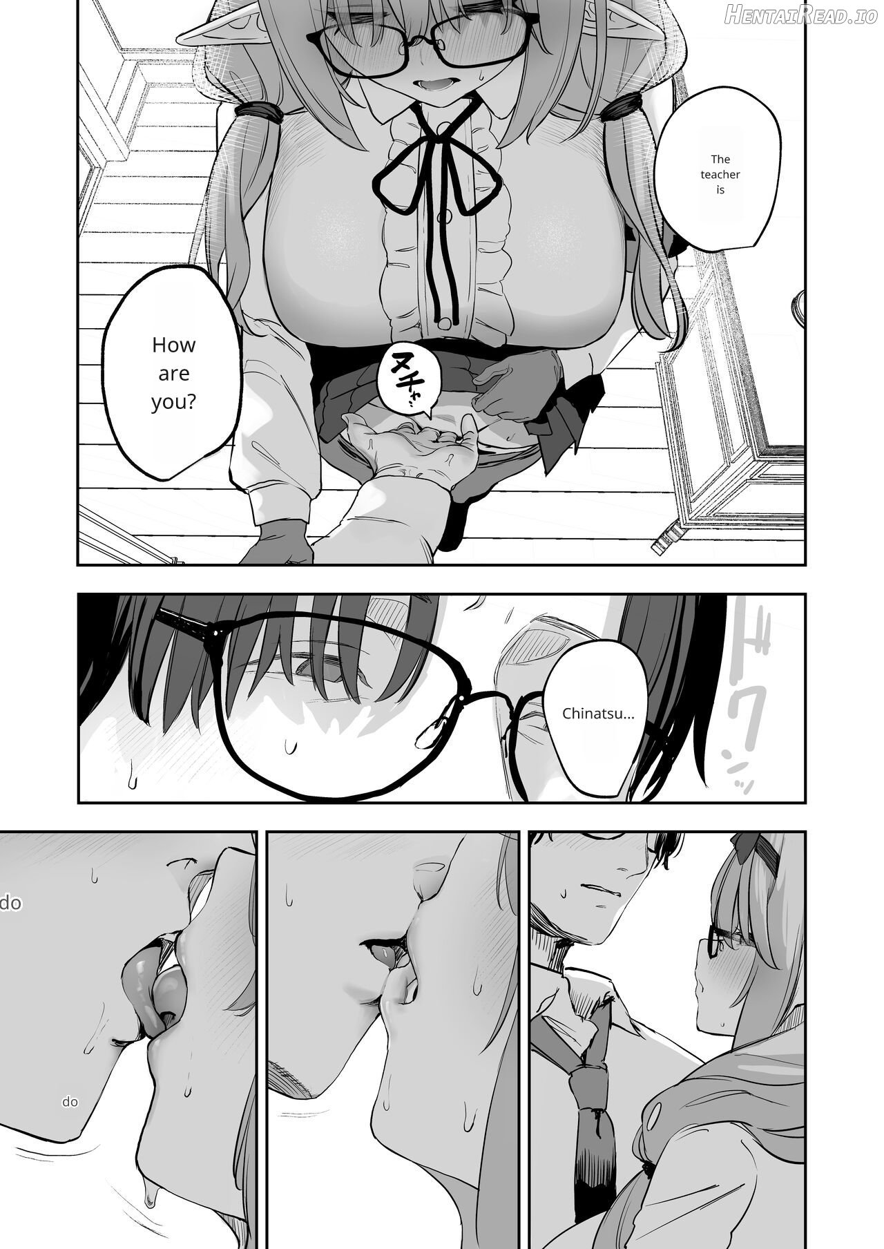 Ore no Seito wa Succubus Kamo Shirenai Chapter 1 - page 8