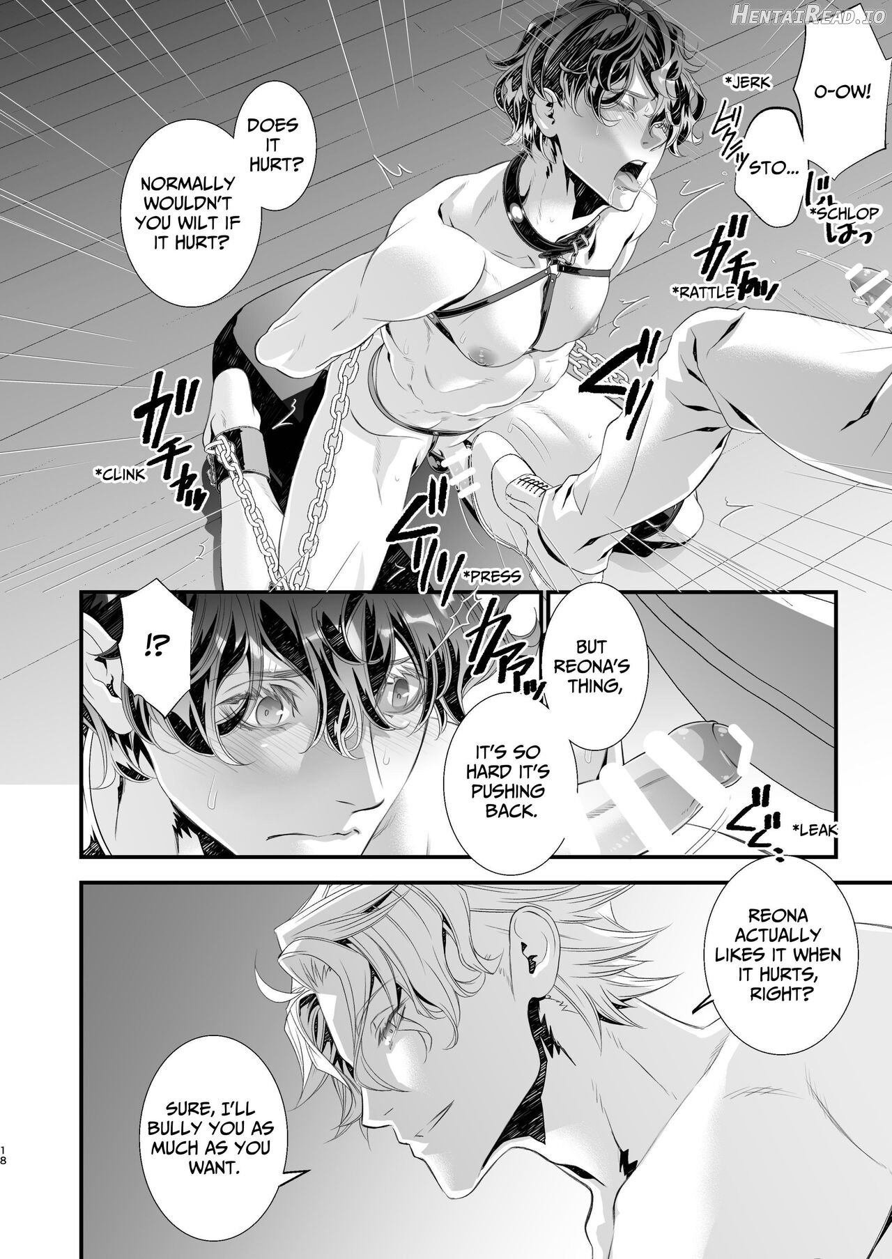 Violation! Undercover Investigator 1 ~Daily Play~ Chapter 1 - page 18