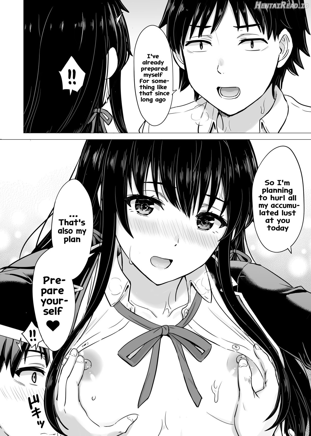 Yukinon Manga Chapter 1 - page 26