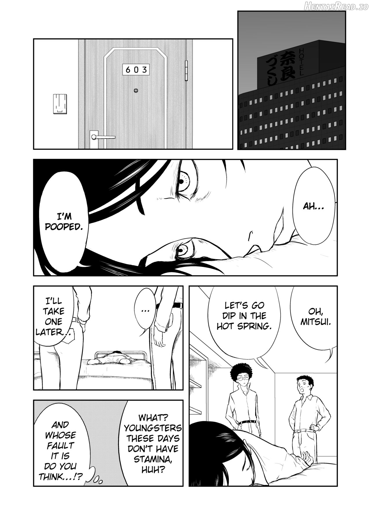 Mousou Meisaku Kuradashi Gekijou Sono 5 "Nankite Go" Chapter 1 - page 2