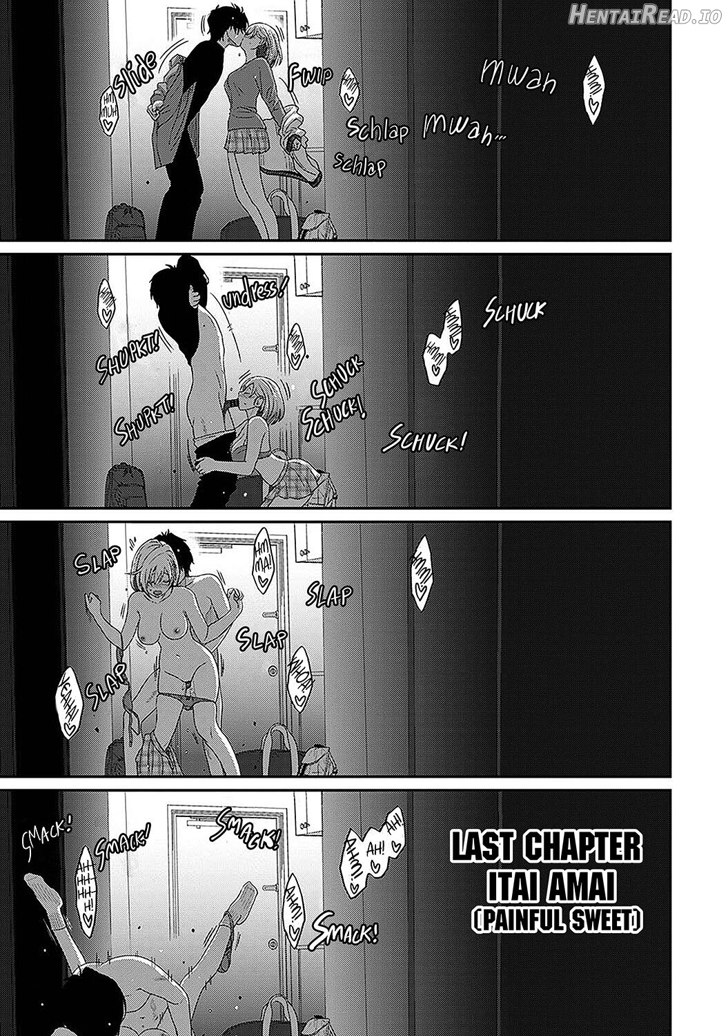 Itaiamai Ch. 32 Chapter 1 - page 2