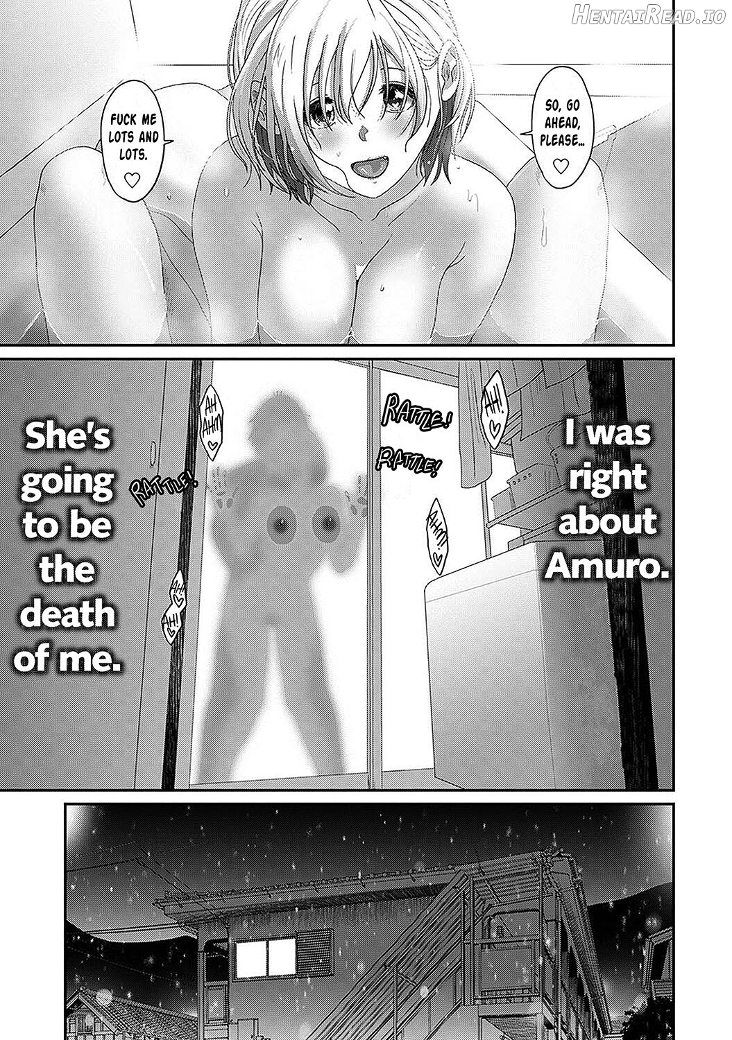 Itaiamai Ch. 32 Chapter 1 - page 4