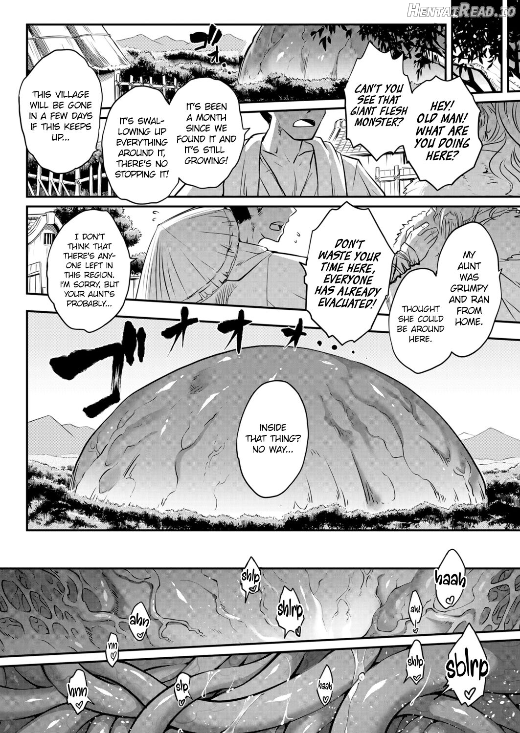 Eisei no Kagami Chuuhen Chapter 1 - page 12