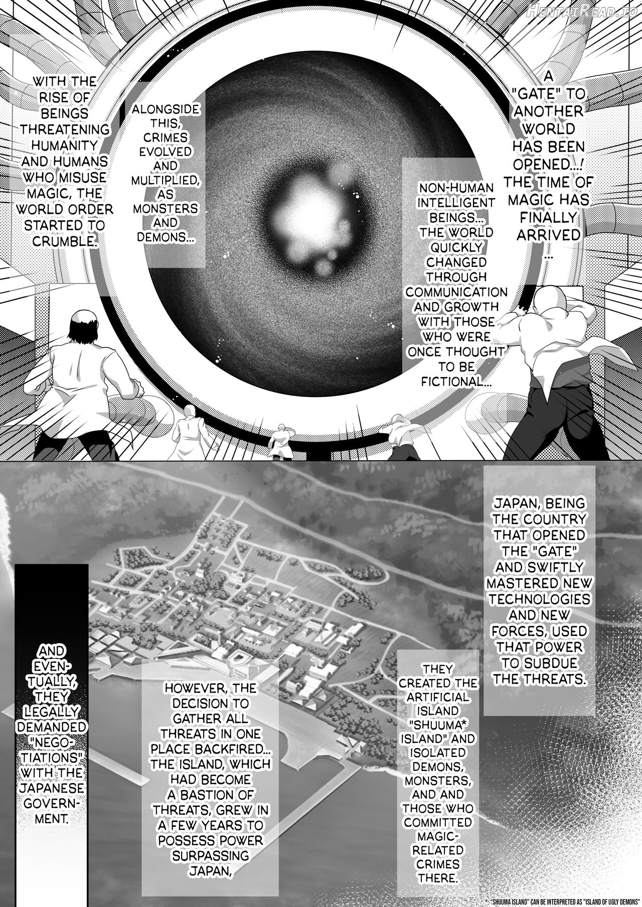 Watashi no Omanko ha Mina no Mono Chapter 1 - page 6