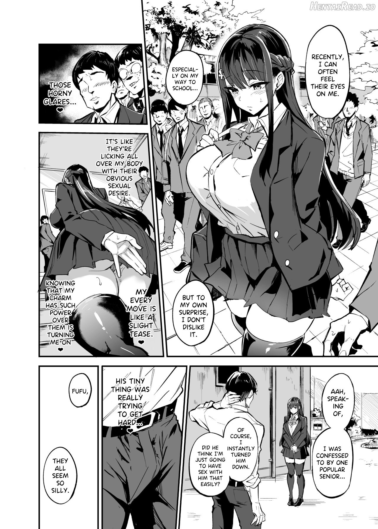 Kanojo ga Gaikokujin ni Netorareru Manga Ouchi Fuck Hen Chapter 1 - page 38