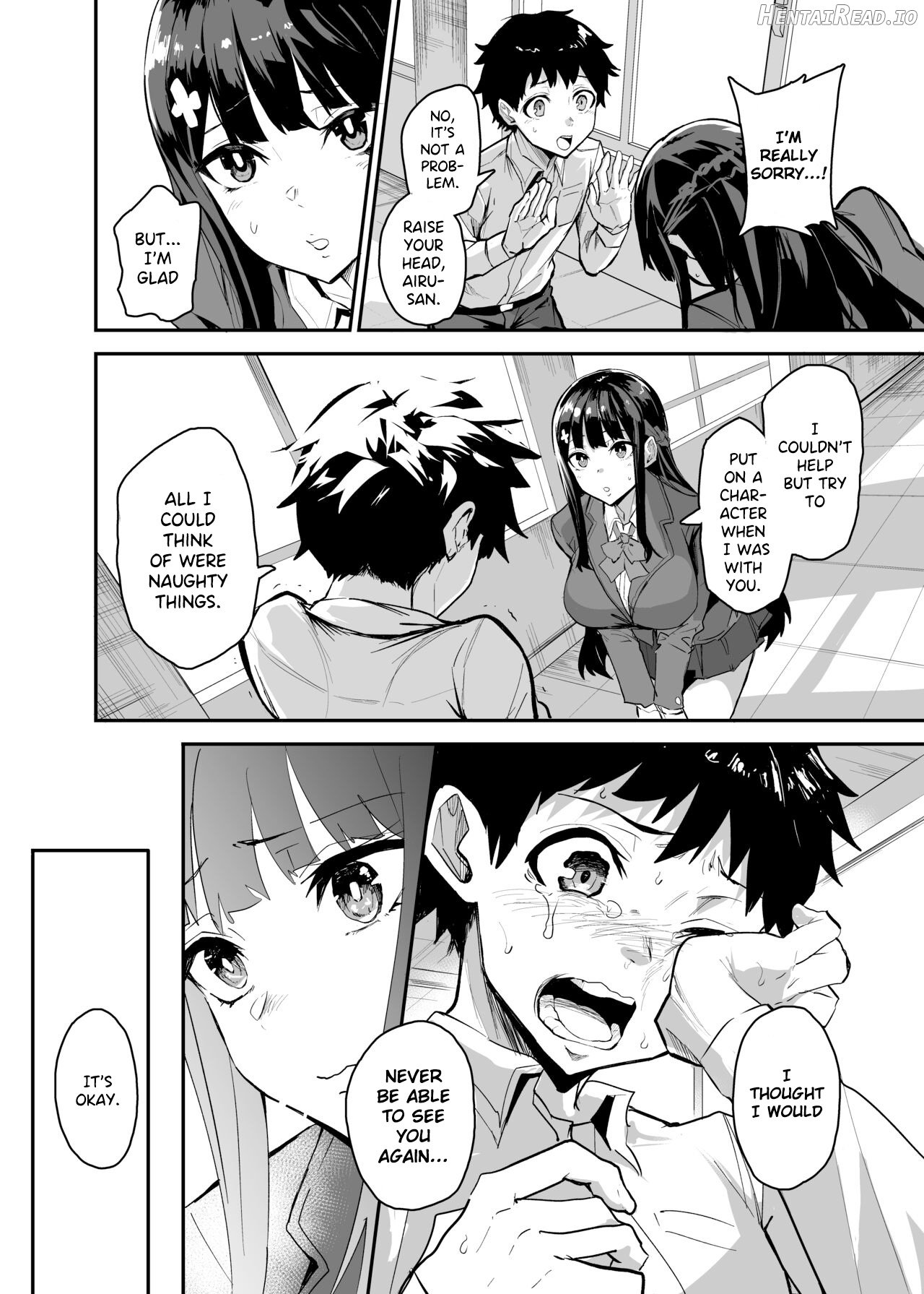 Kanojo ga Gaikokujin ni Netorareru Manga Ouchi Fuck Hen Chapter 1 - page 92