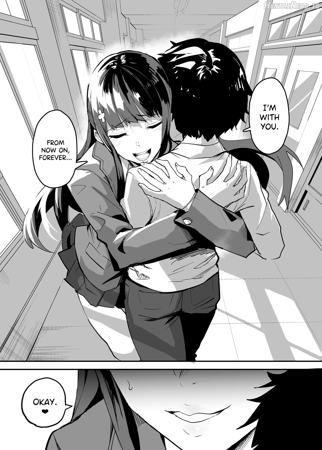 Kanojo ga Gaikokujin ni Netorareru Manga Ouchi Fuck Hen Chapter 1 - page 93