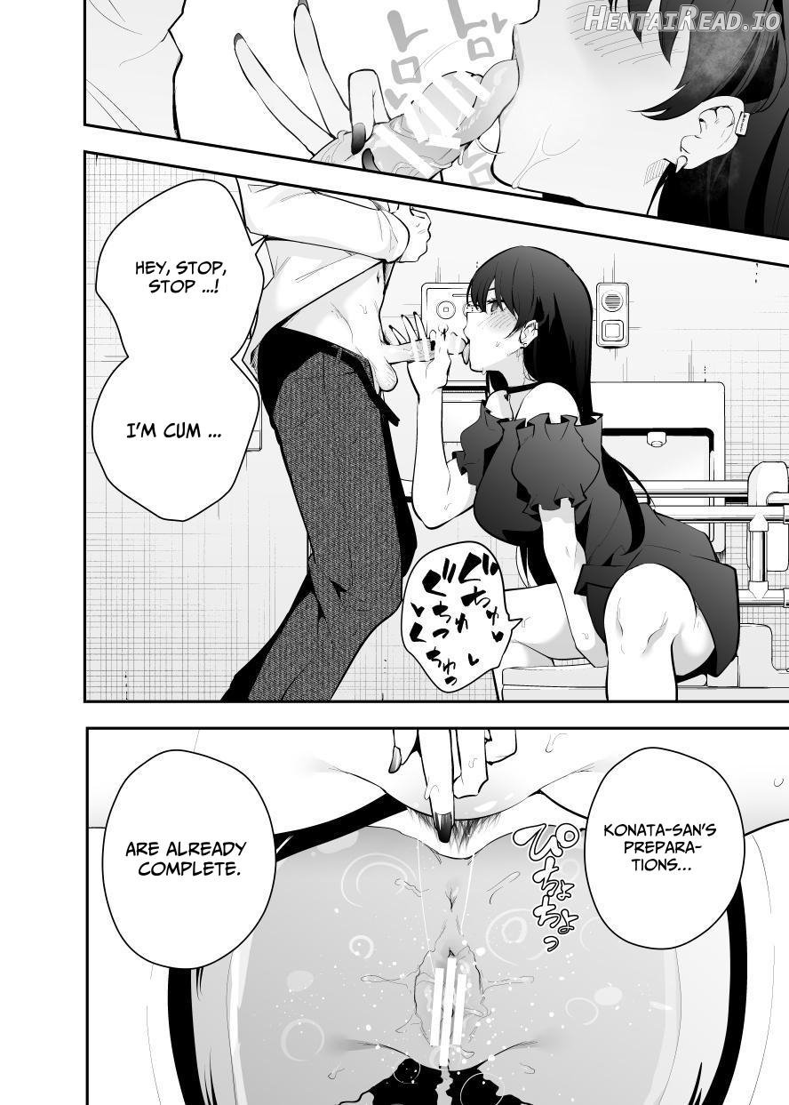 Uchi ni Sumitsuita Yandere Kanojo wa Yottara Sugoi Setsu Chapter 1 - page 28