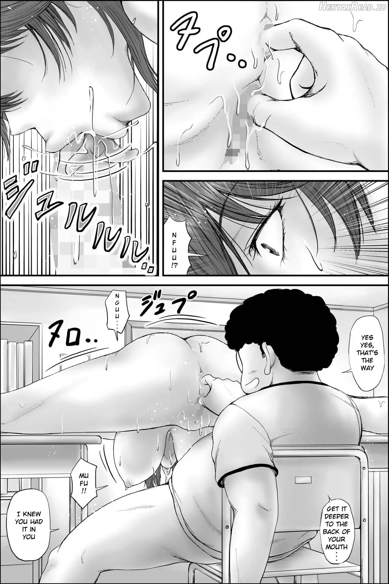 Netorare Seito Kaichou ~Hibiki Rinne no Himitsu~ Cuckold Student Council President ~Hibiki Rinne's Secret~ Chapter 1 - page 19