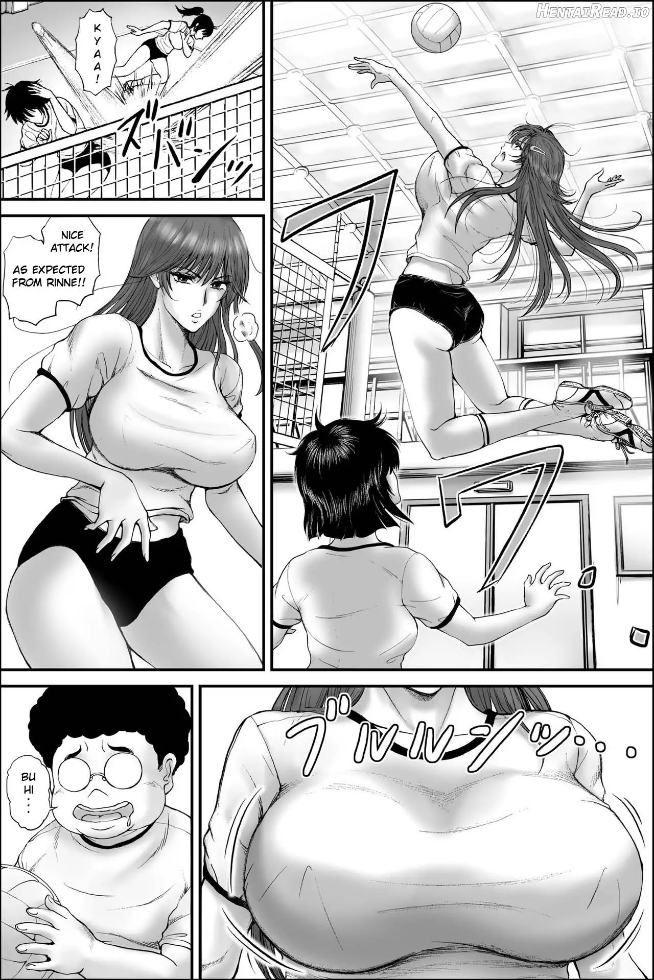 Netorare Seito Kaichou ~Hibiki Rinne no Himitsu~ Cuckold Student Council President ~Hibiki Rinne's Secret~ Chapter 1 - page 5