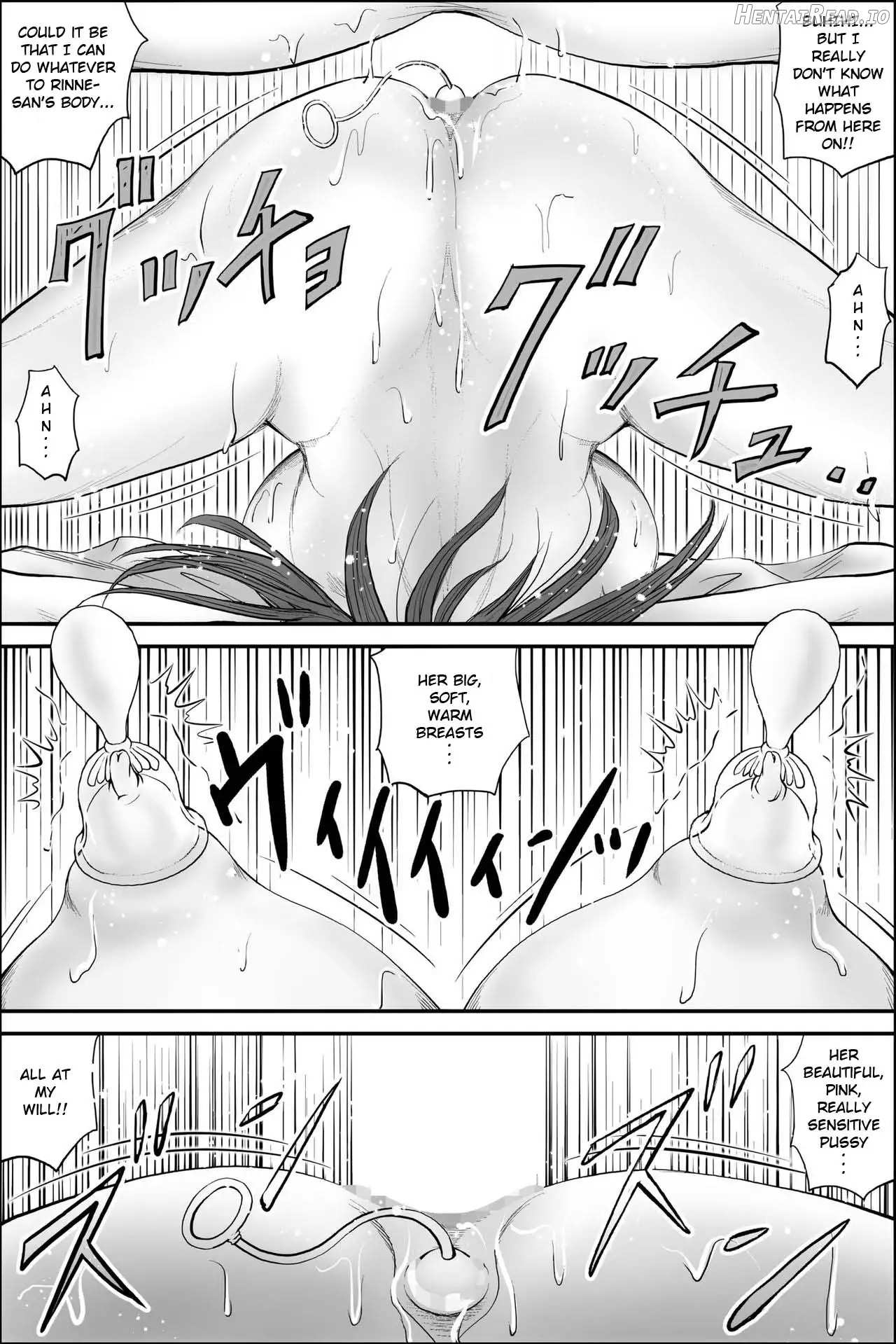 Netorare Seito Kaichou ~Hibiki Rinne no Himitsu~ Cuckold Student Council President ~Hibiki Rinne's Secret~ Chapter 1 - page 58